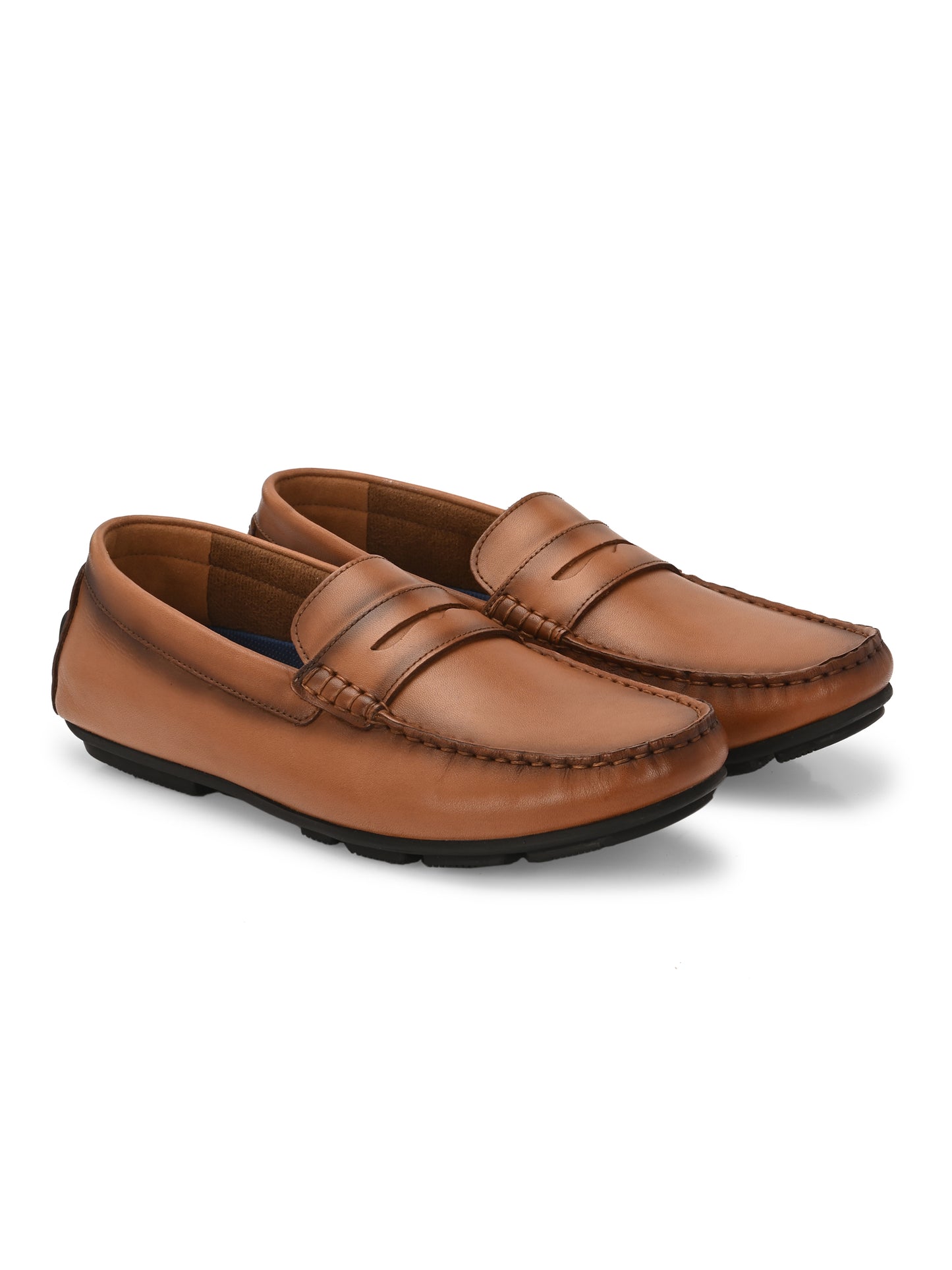 Orion Loafers Tan