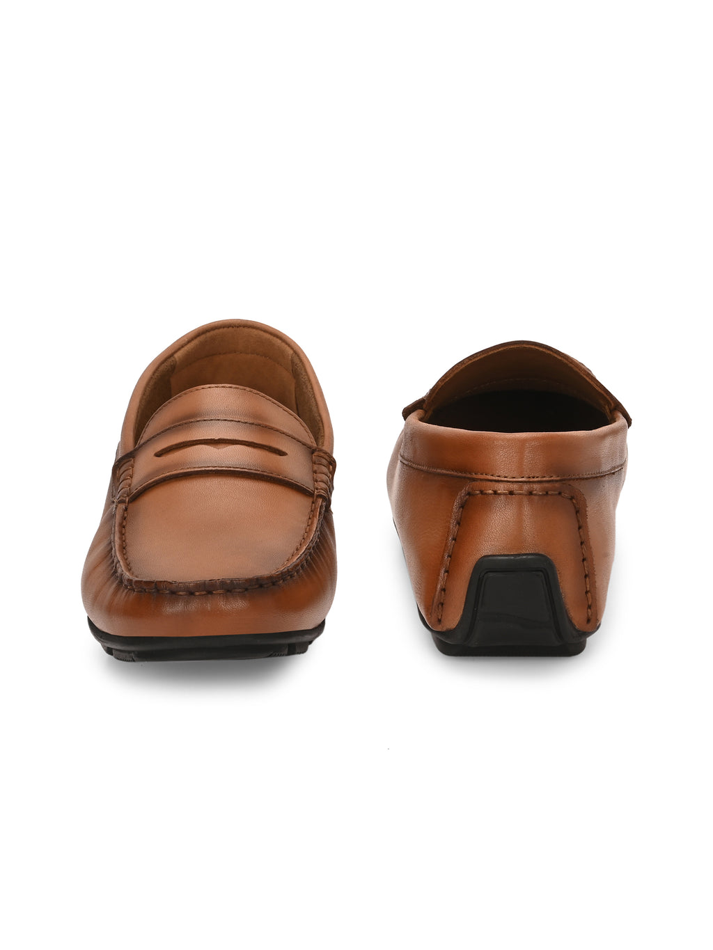 Orion Loafers Tan