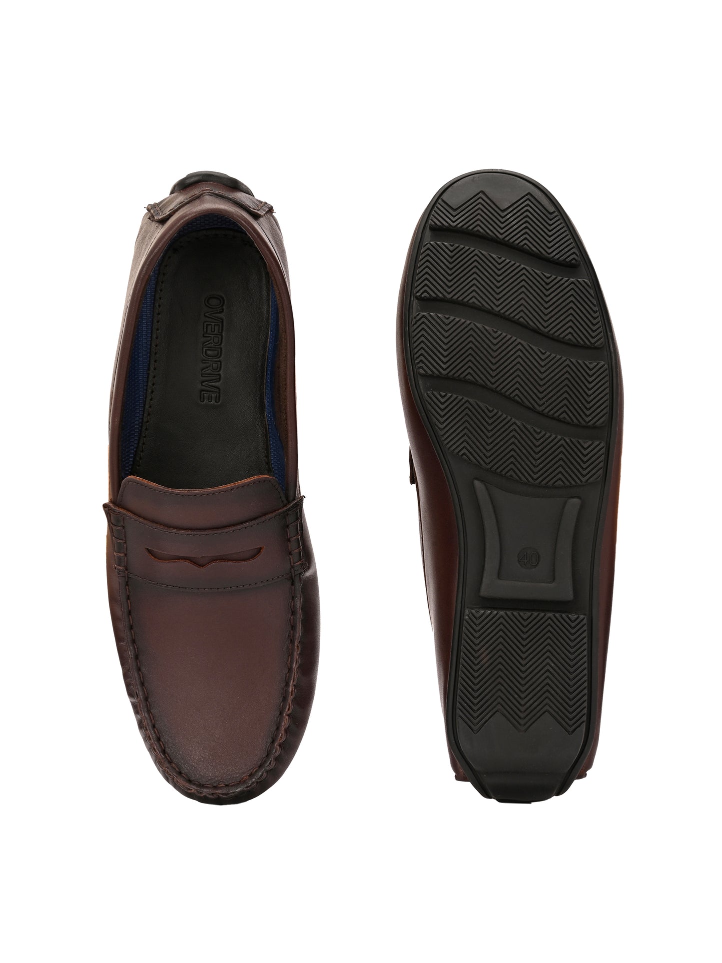 Orion Loafers Brown