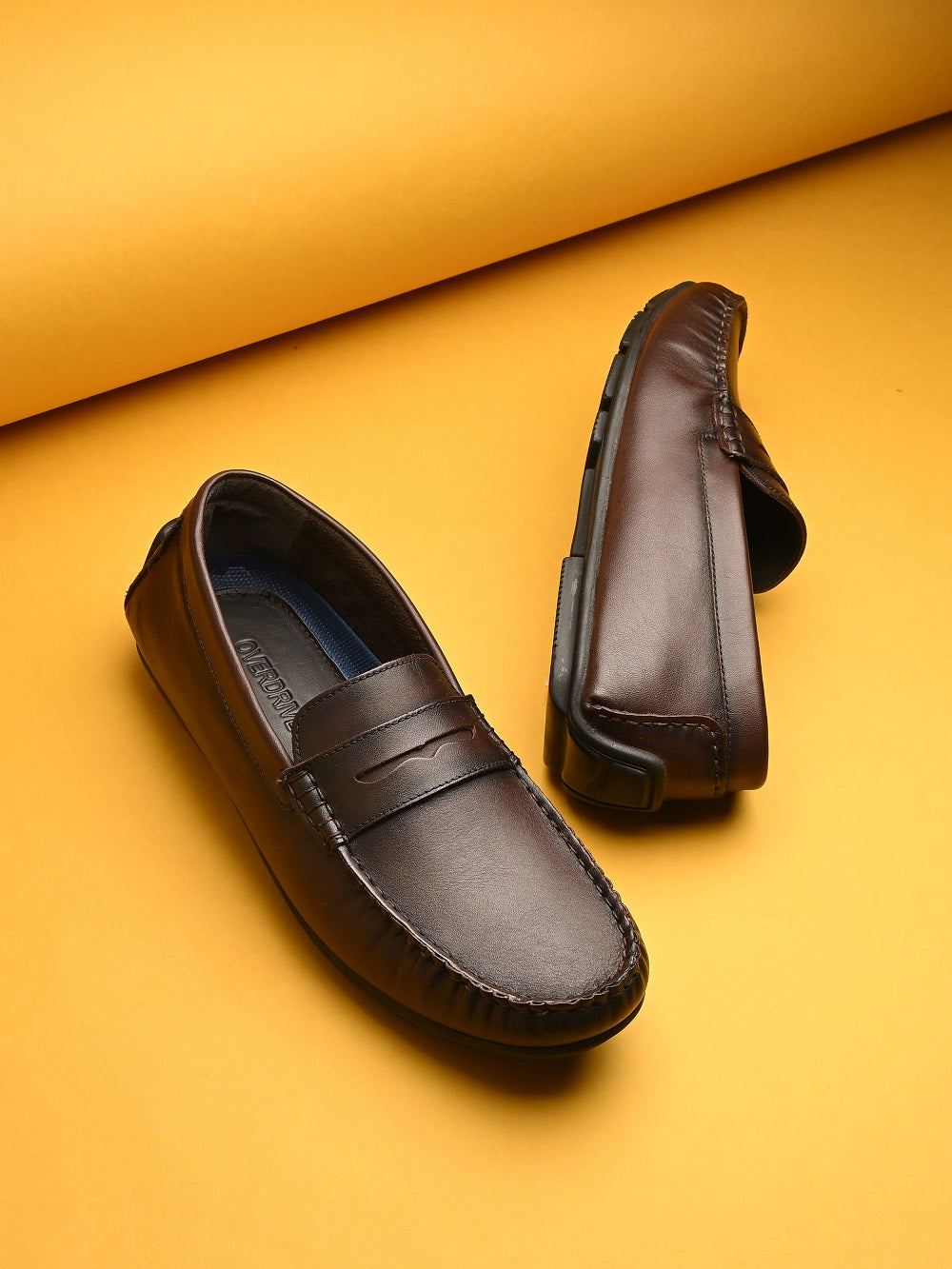 Orion Loafers Brown