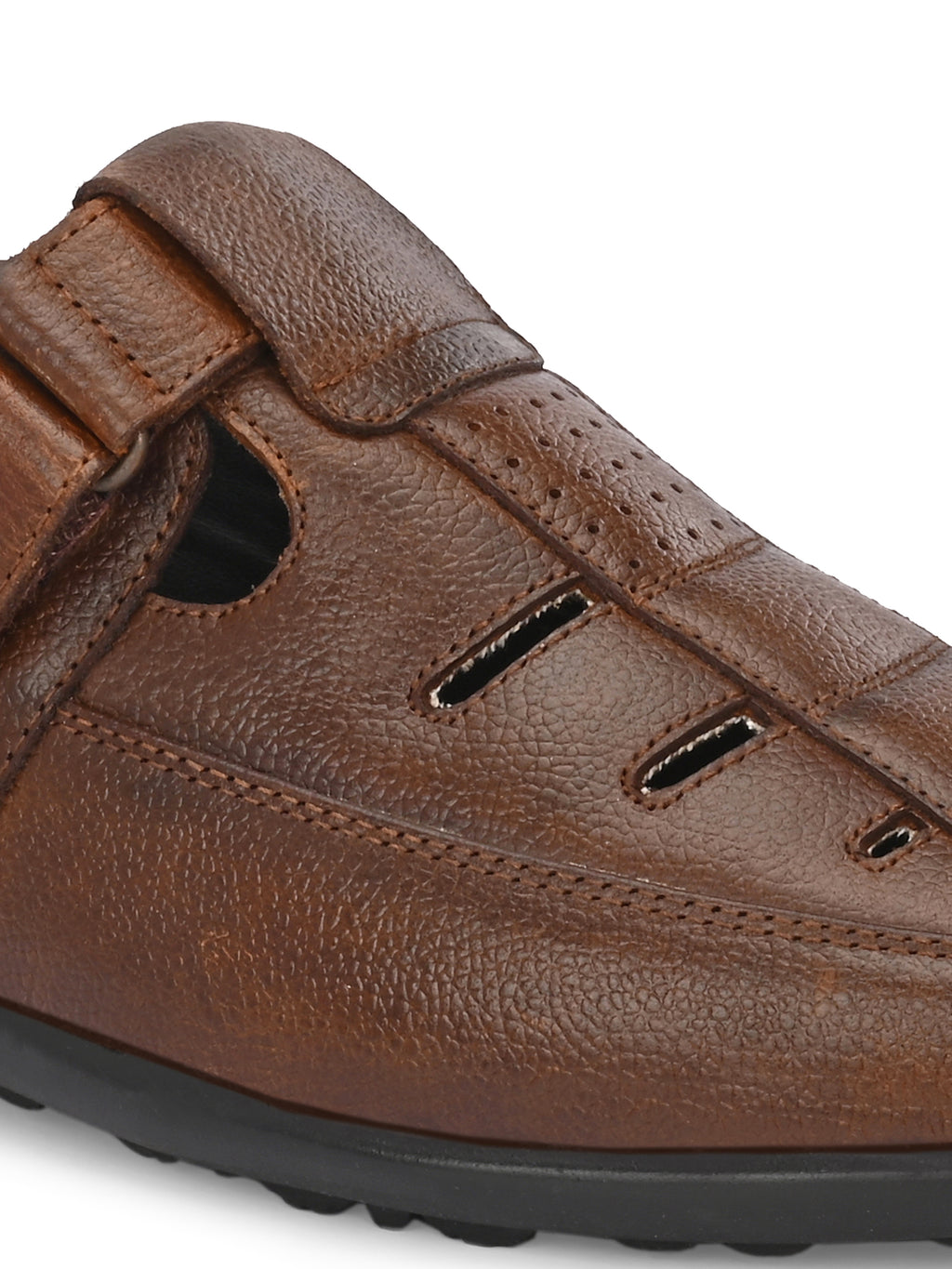 Heritage Brown Comfort Loafer