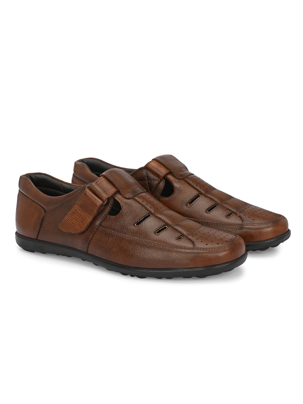Heritage Brown Comfort Loafer