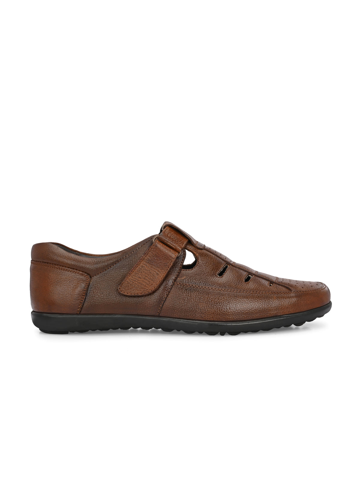 Heritage Brown Comfort Loafer