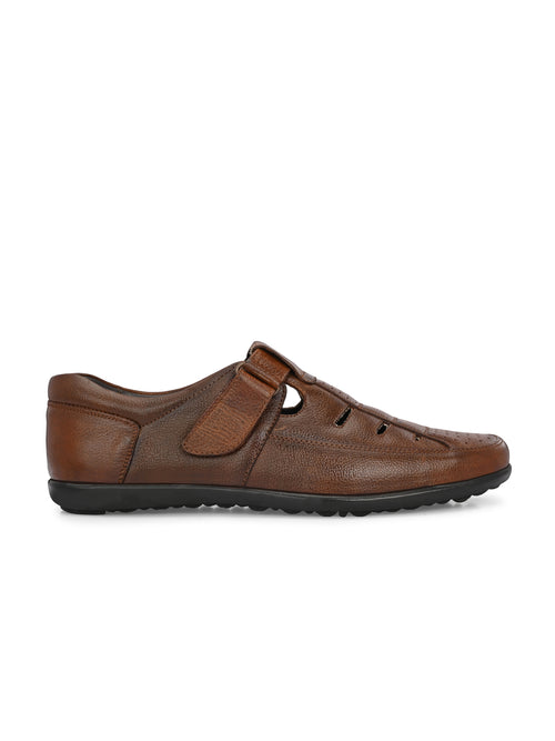 Heritage Brown Comfort Loafer