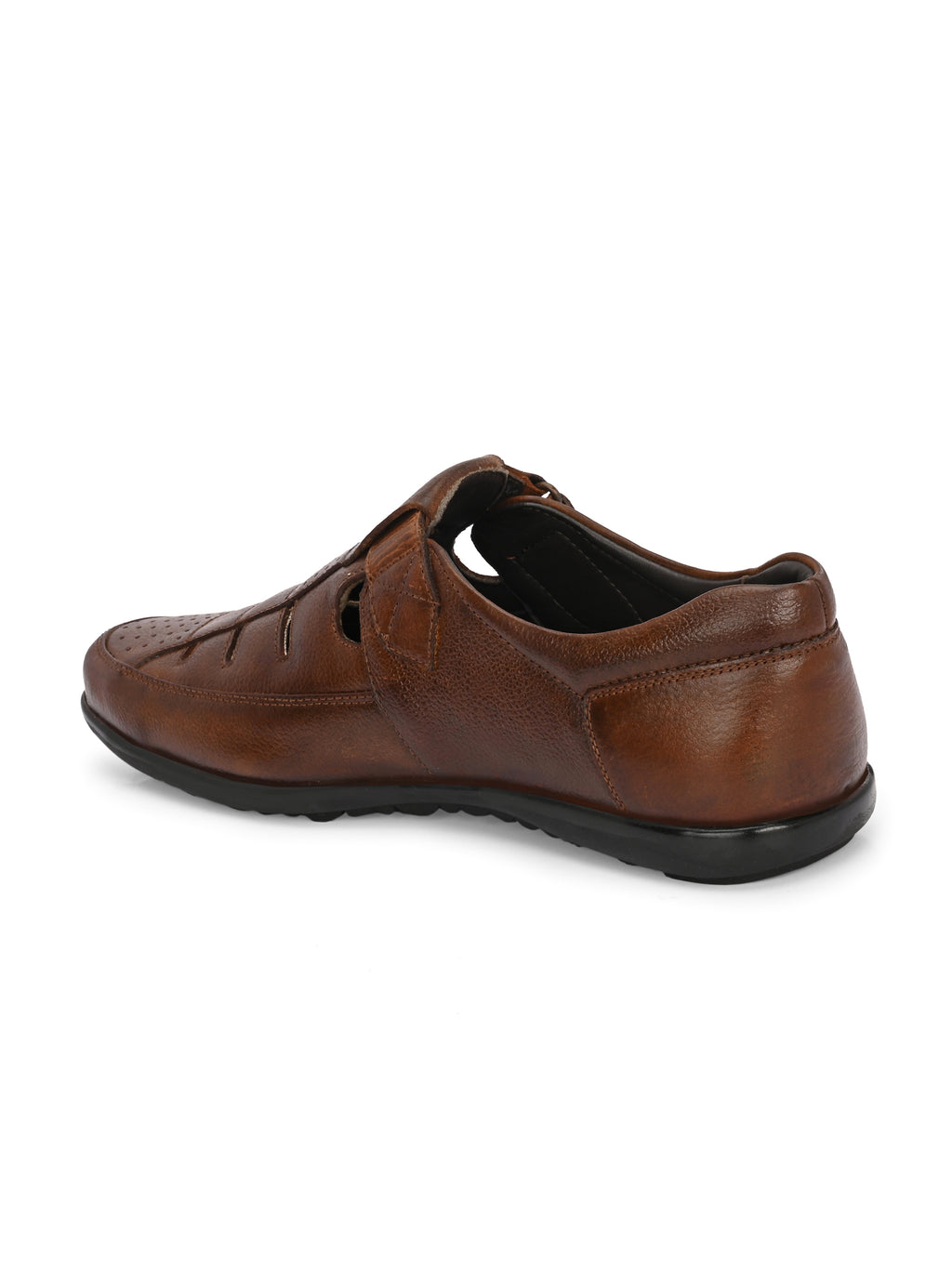 Heritage Brown Comfort Loafer