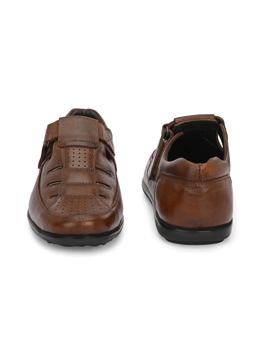 Heritage Brown Comfort Loafer