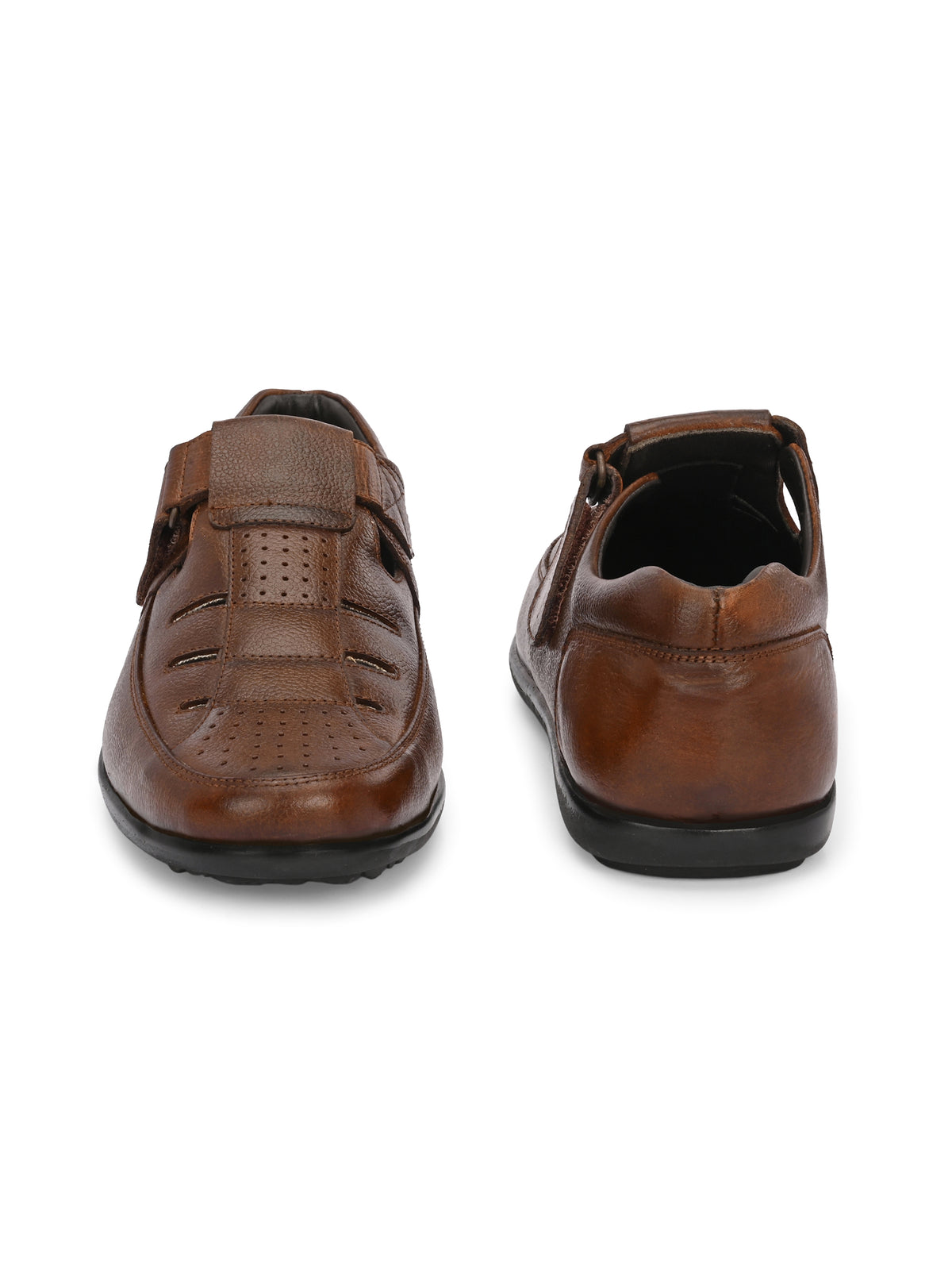 Heritage Brown Comfort Loafer