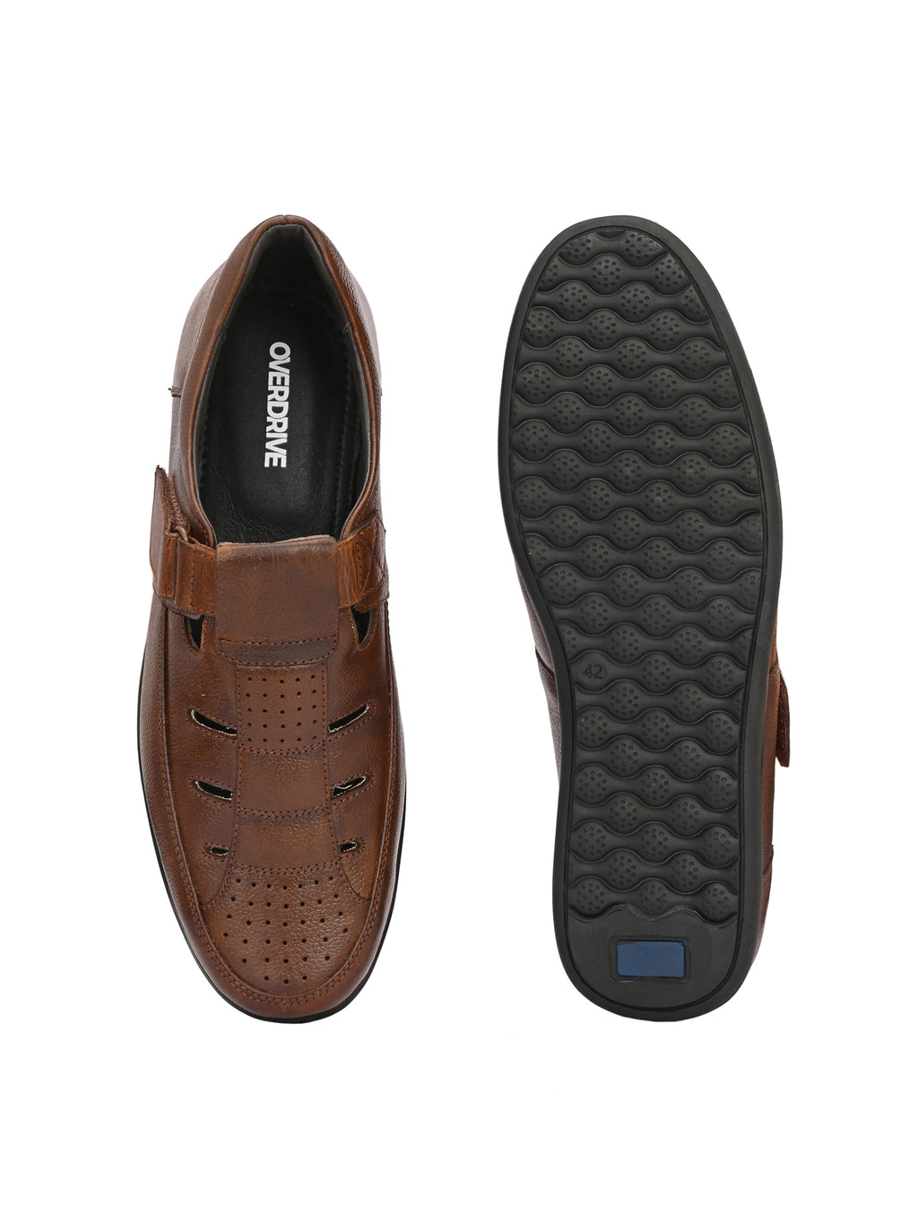 Heritage Brown Comfort Loafer