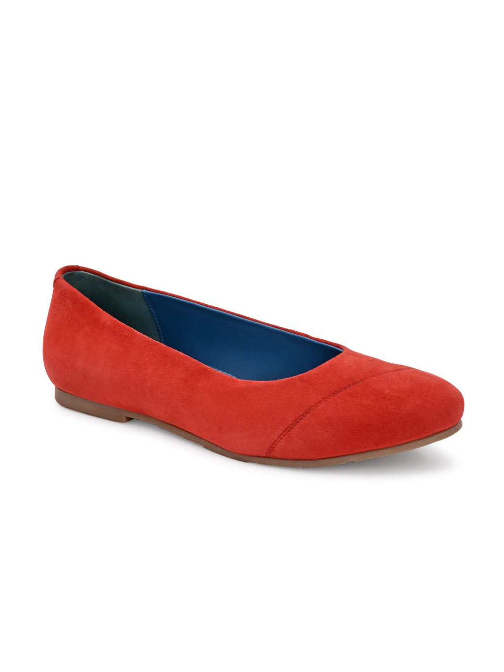 Scarlet Mood Ballerinas