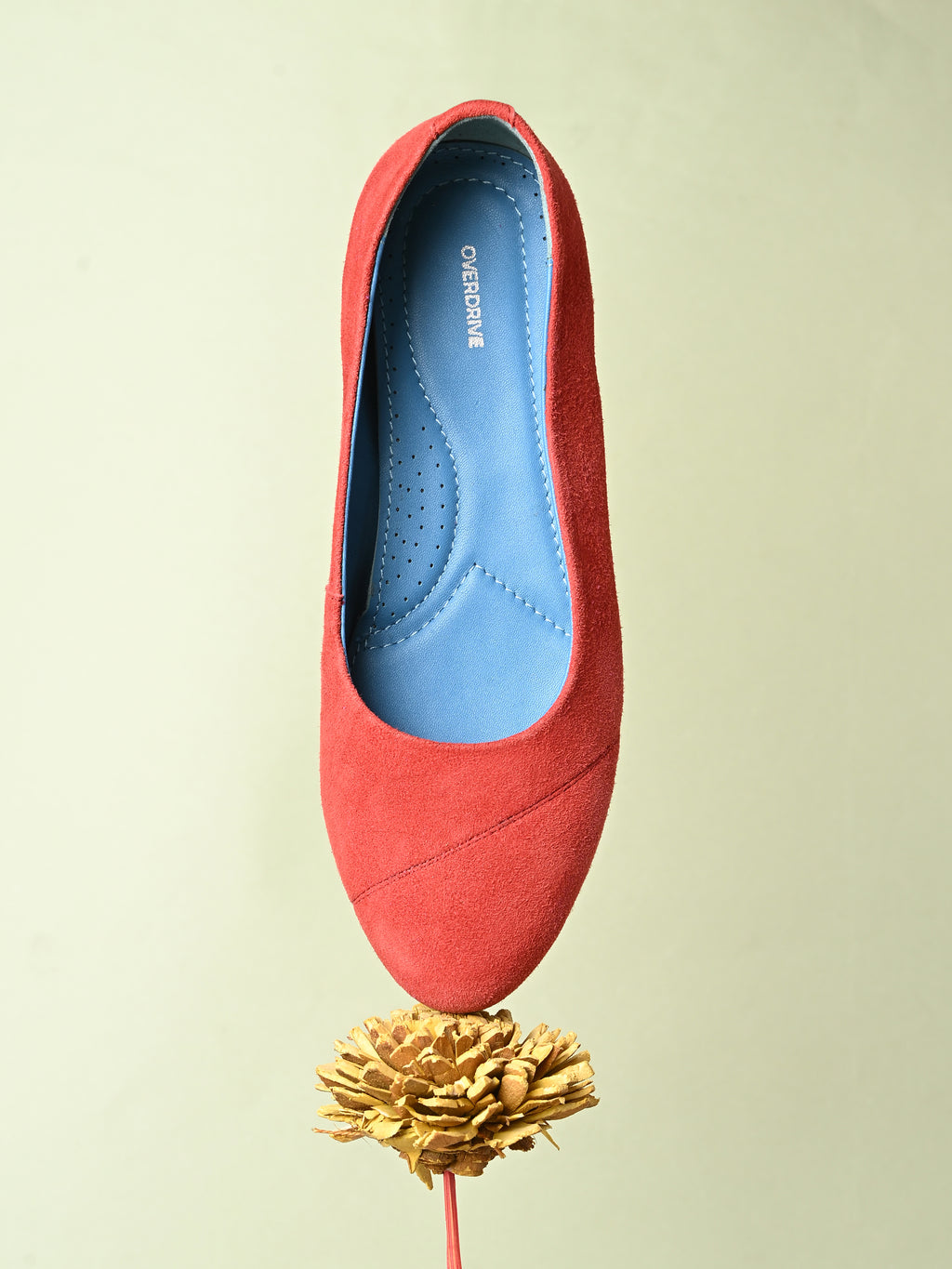 Scarlet Mood Ballerinas
