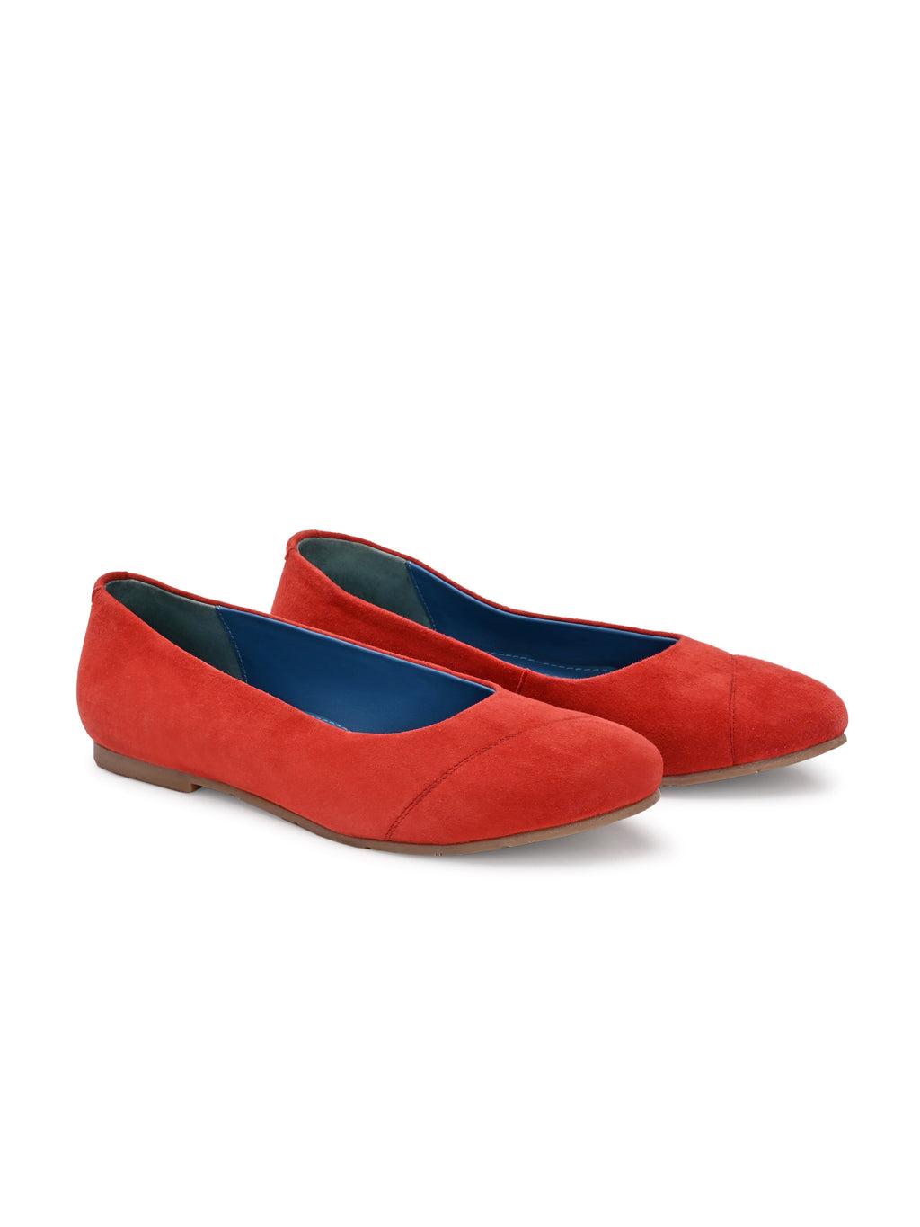 Scarlet Mood Ballerinas