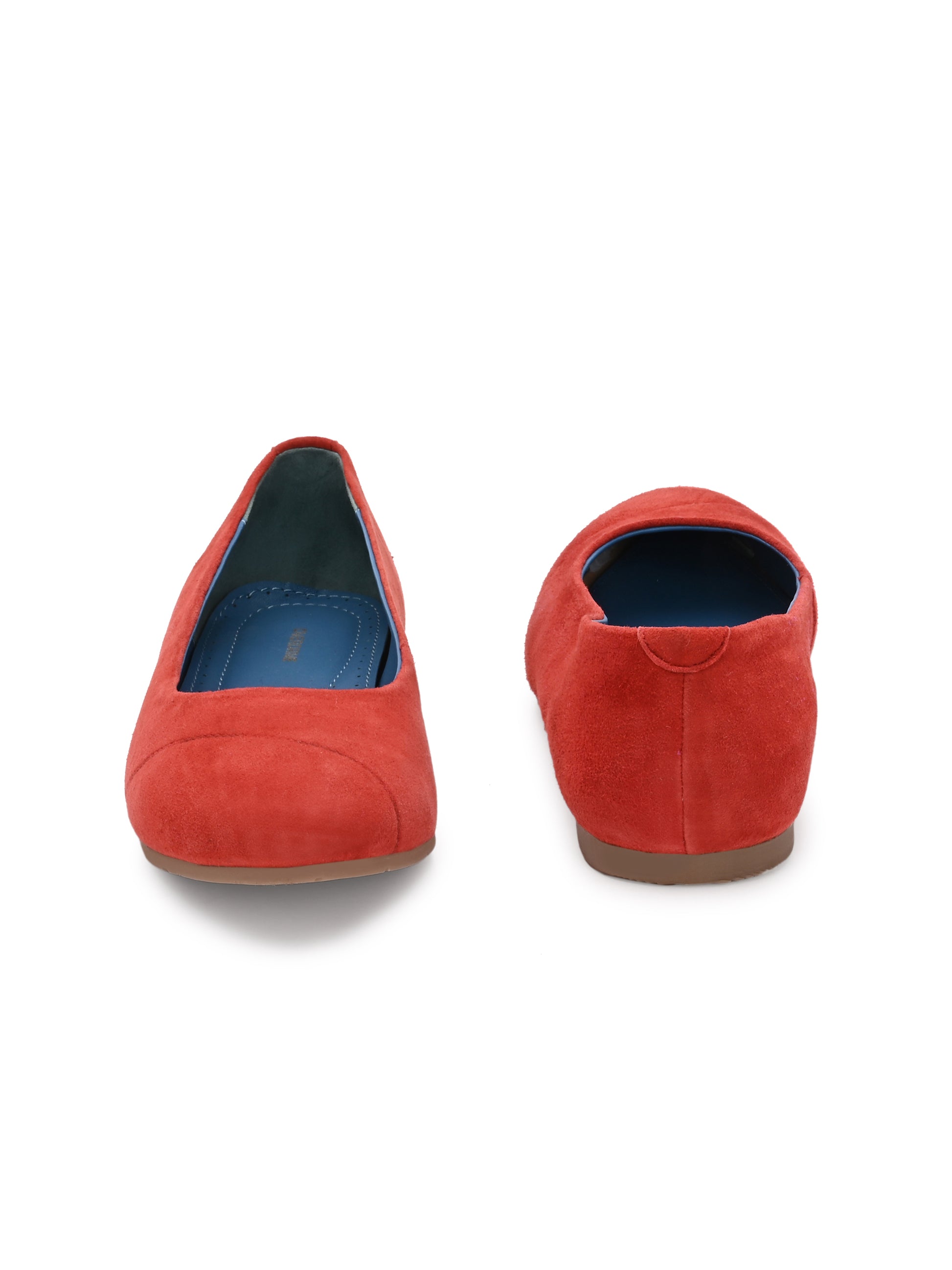 Scarlet Mood Ballerinas