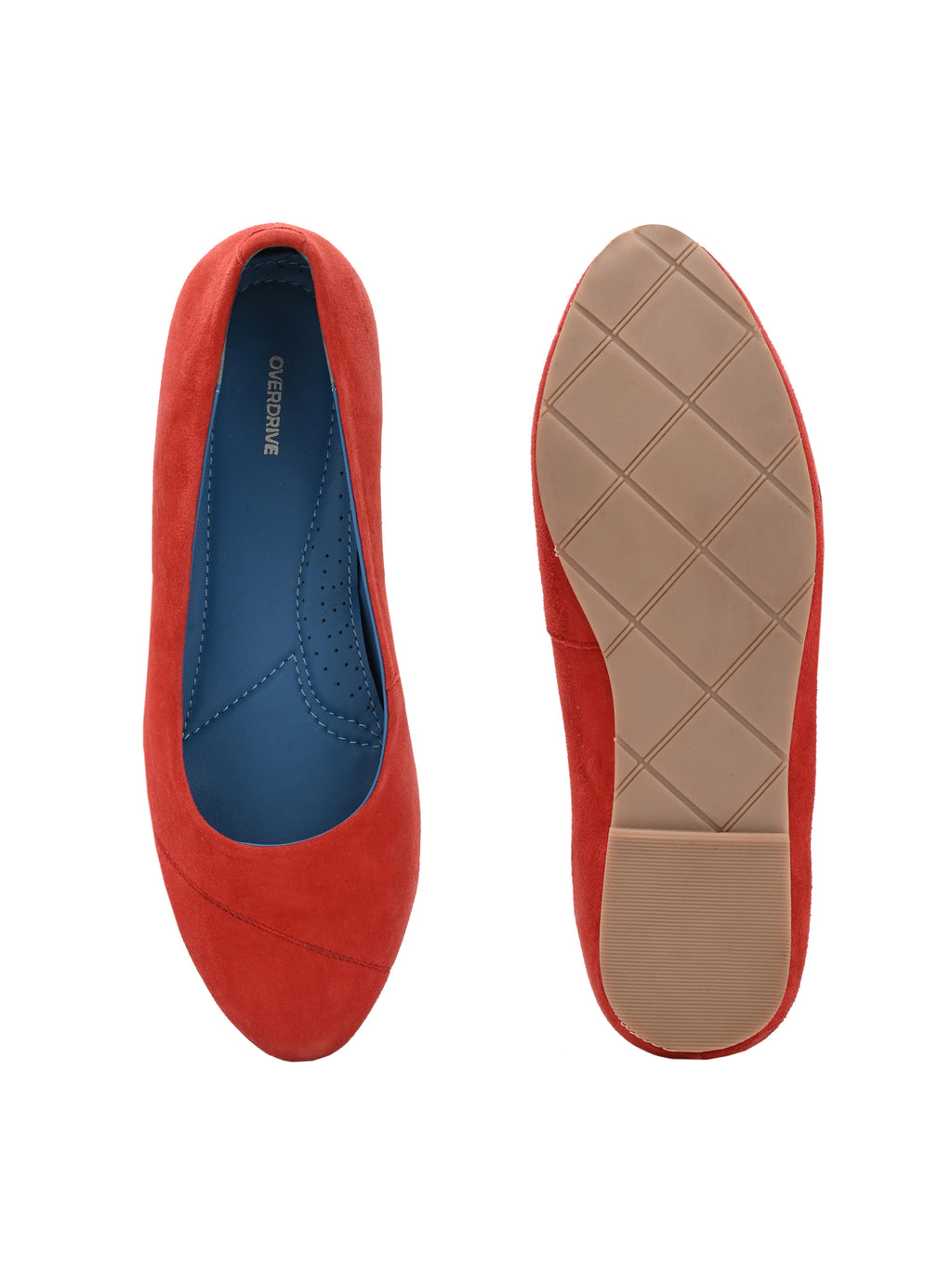 Scarlet Mood Ballerinas