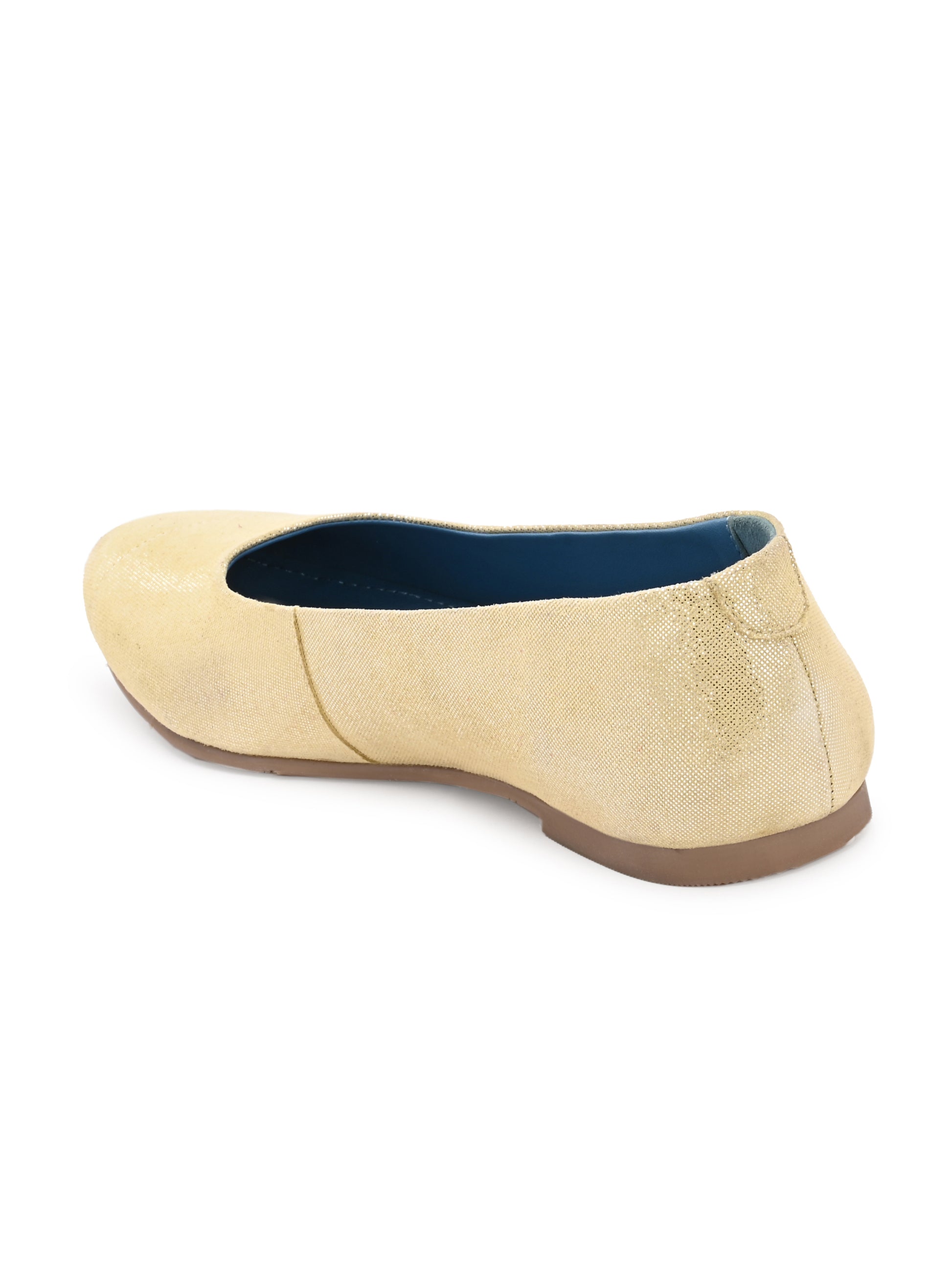 Champagne Bling Ballerinas