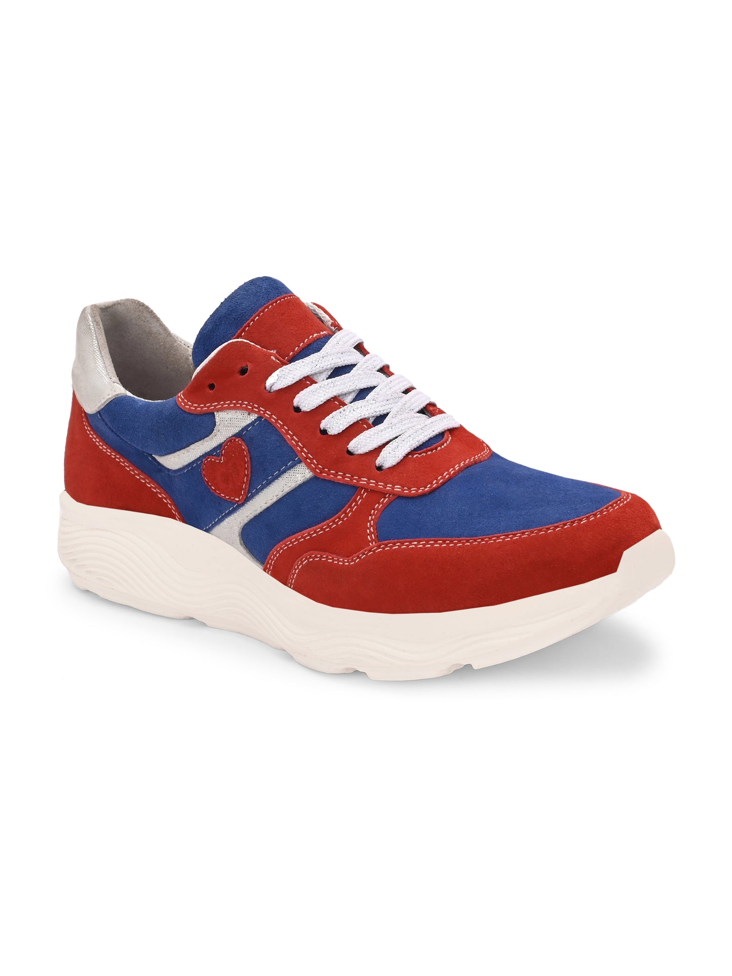Appletini Leather Sneakers