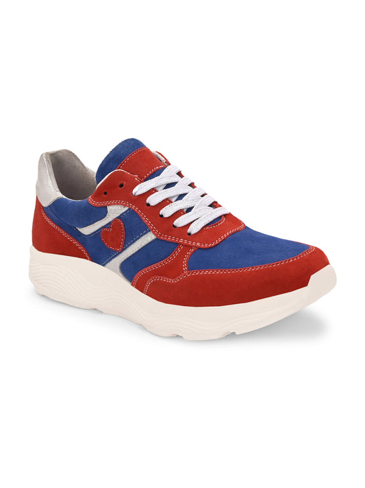 Appletini Leather Sneakers