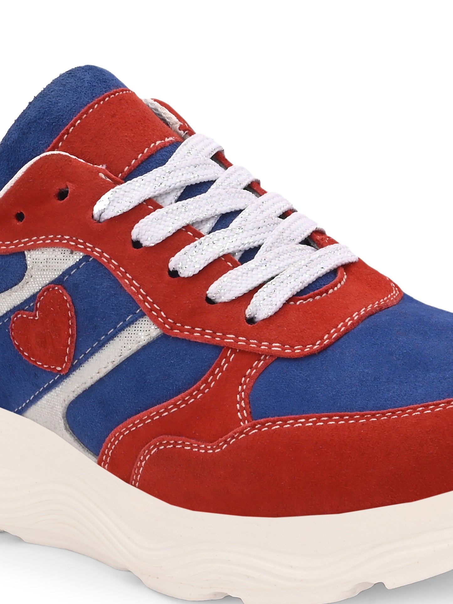 Appletini Leather Sneakers