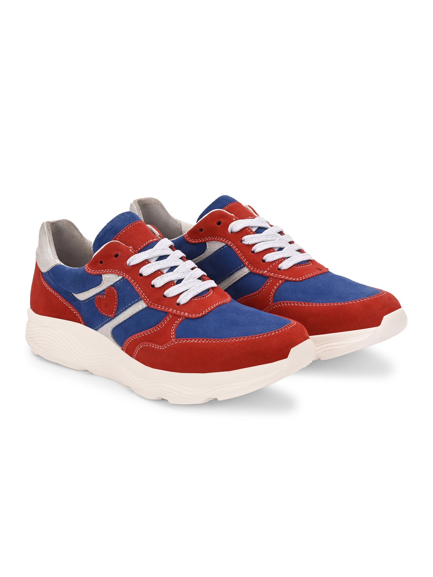 Appletini Leather Sneakers