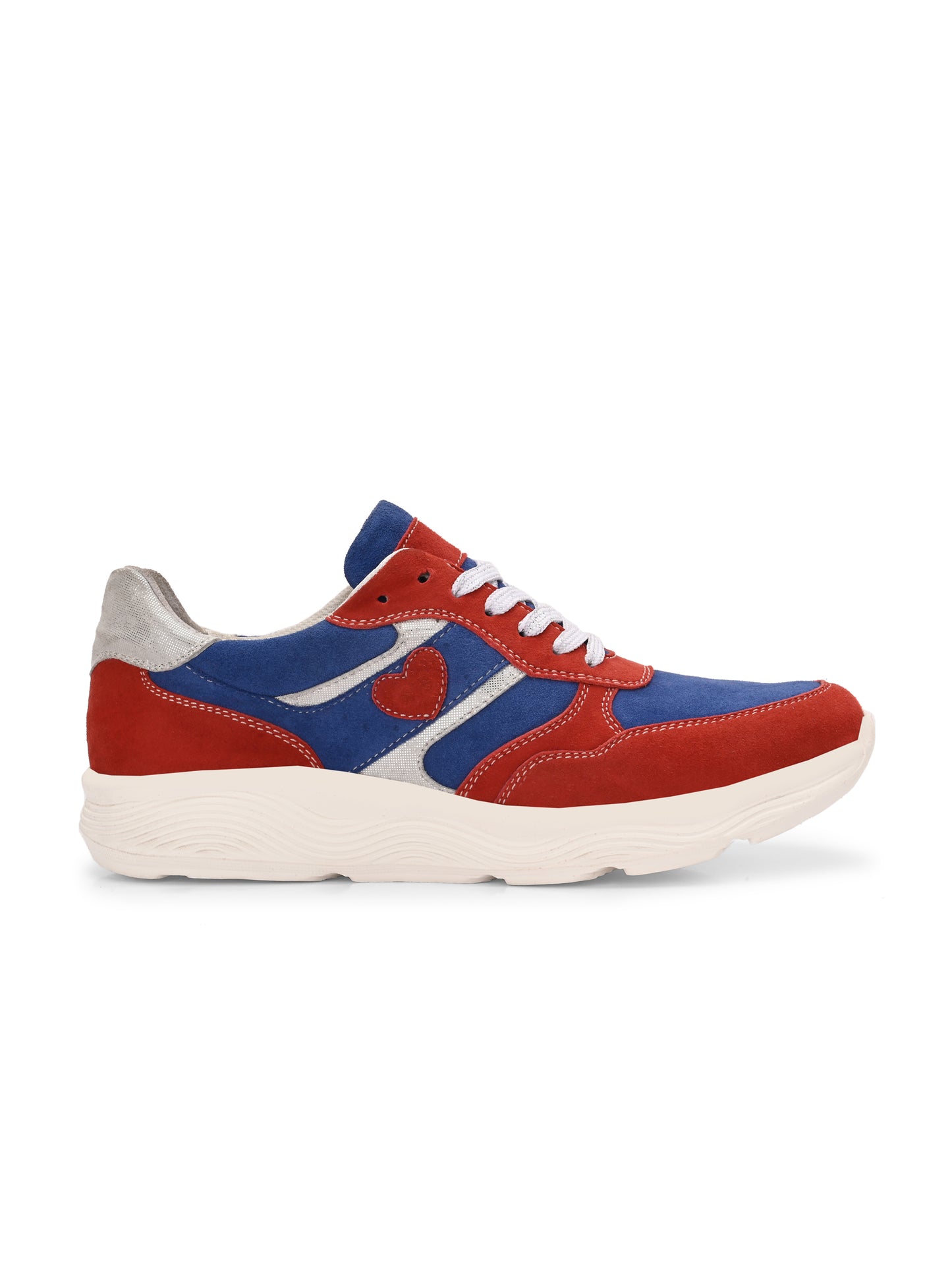 Appletini Leather Sneakers