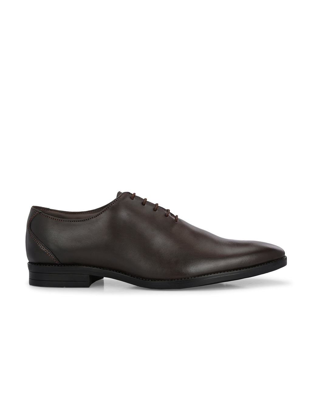 London Dark Brown Lace Up