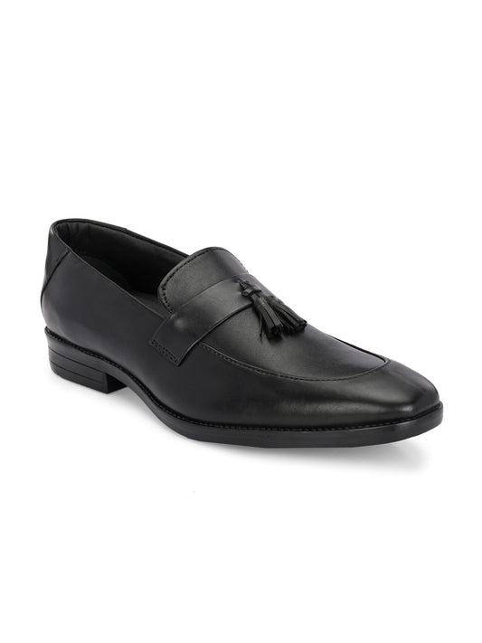 Berlin Black Loafers