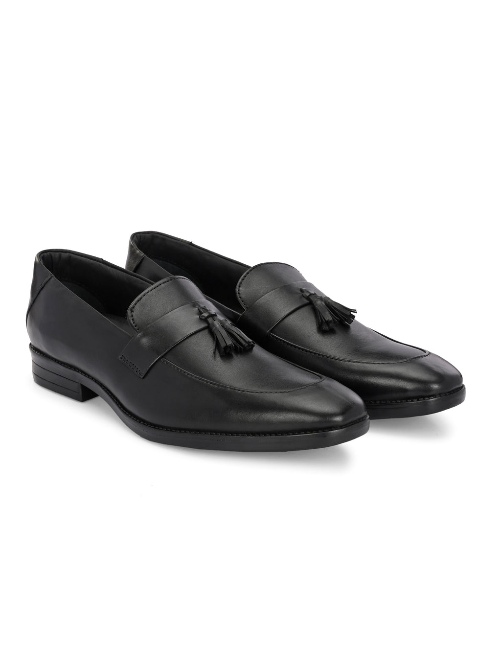 Berlin Black Loafers