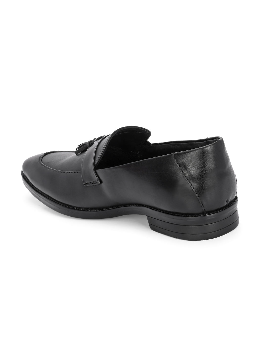 Berlin Black Loafers
