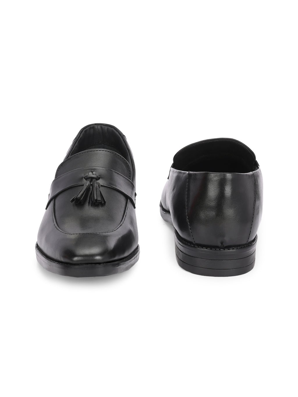 Berlin Black Loafers
