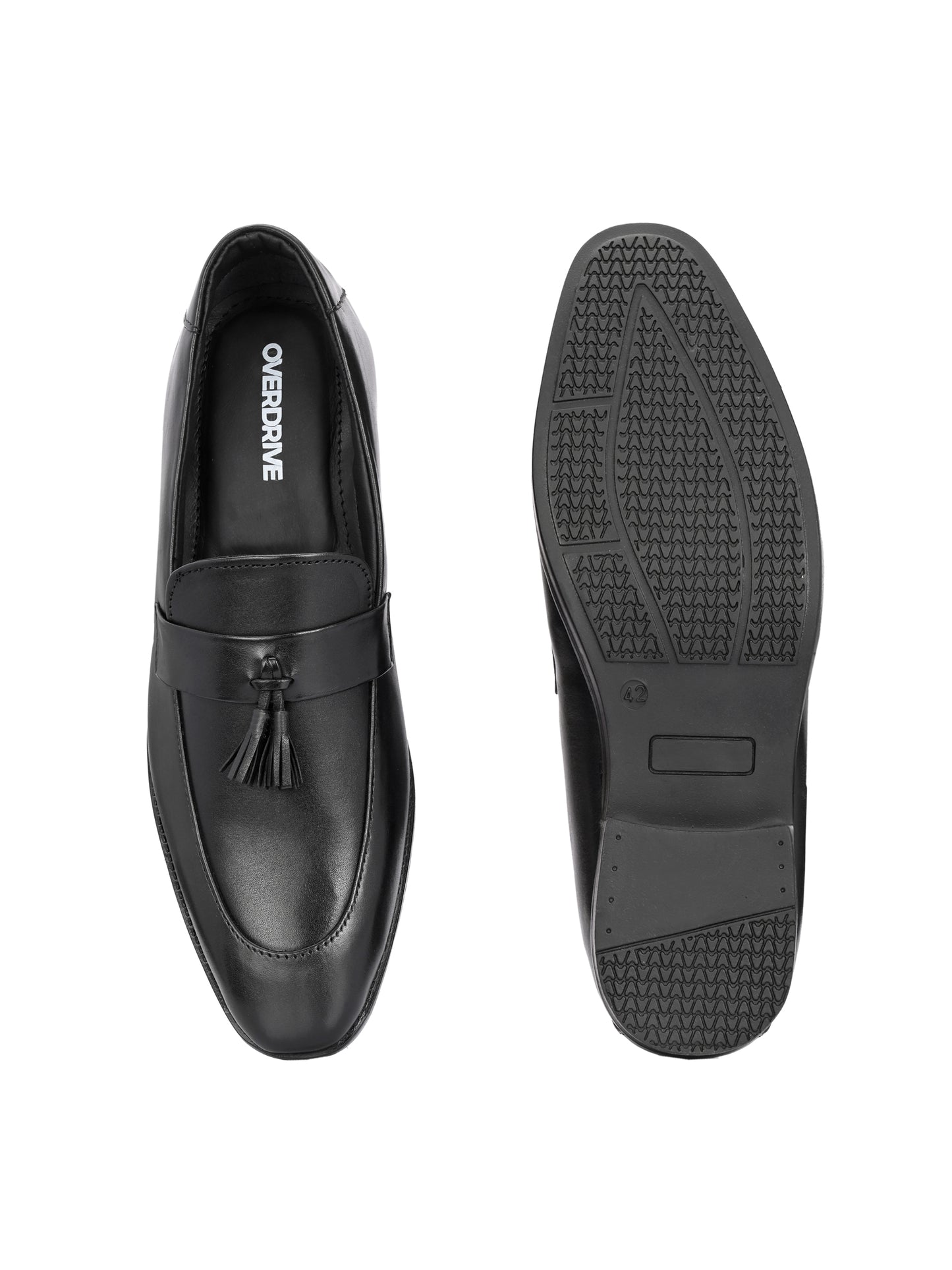 Berlin Black Loafers