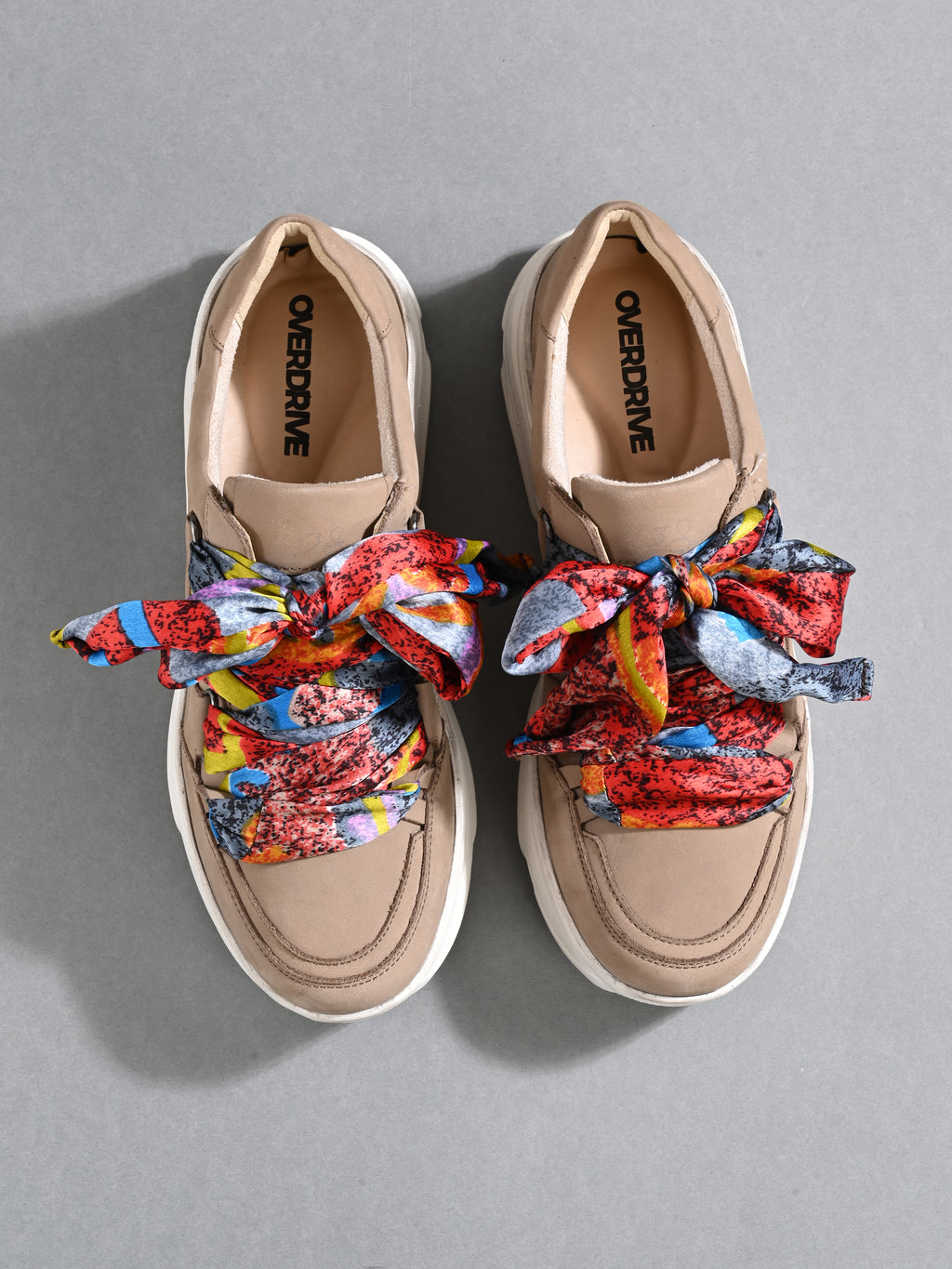 Dolce Seagul Leather Sneaker