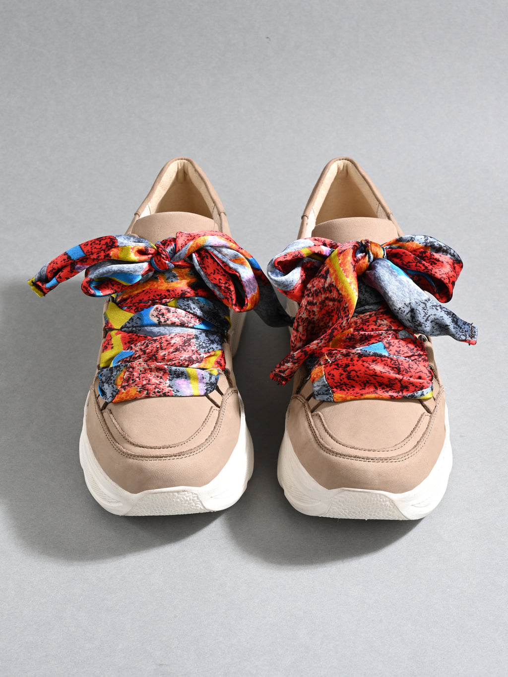 Dolce Seagul Leather Sneaker