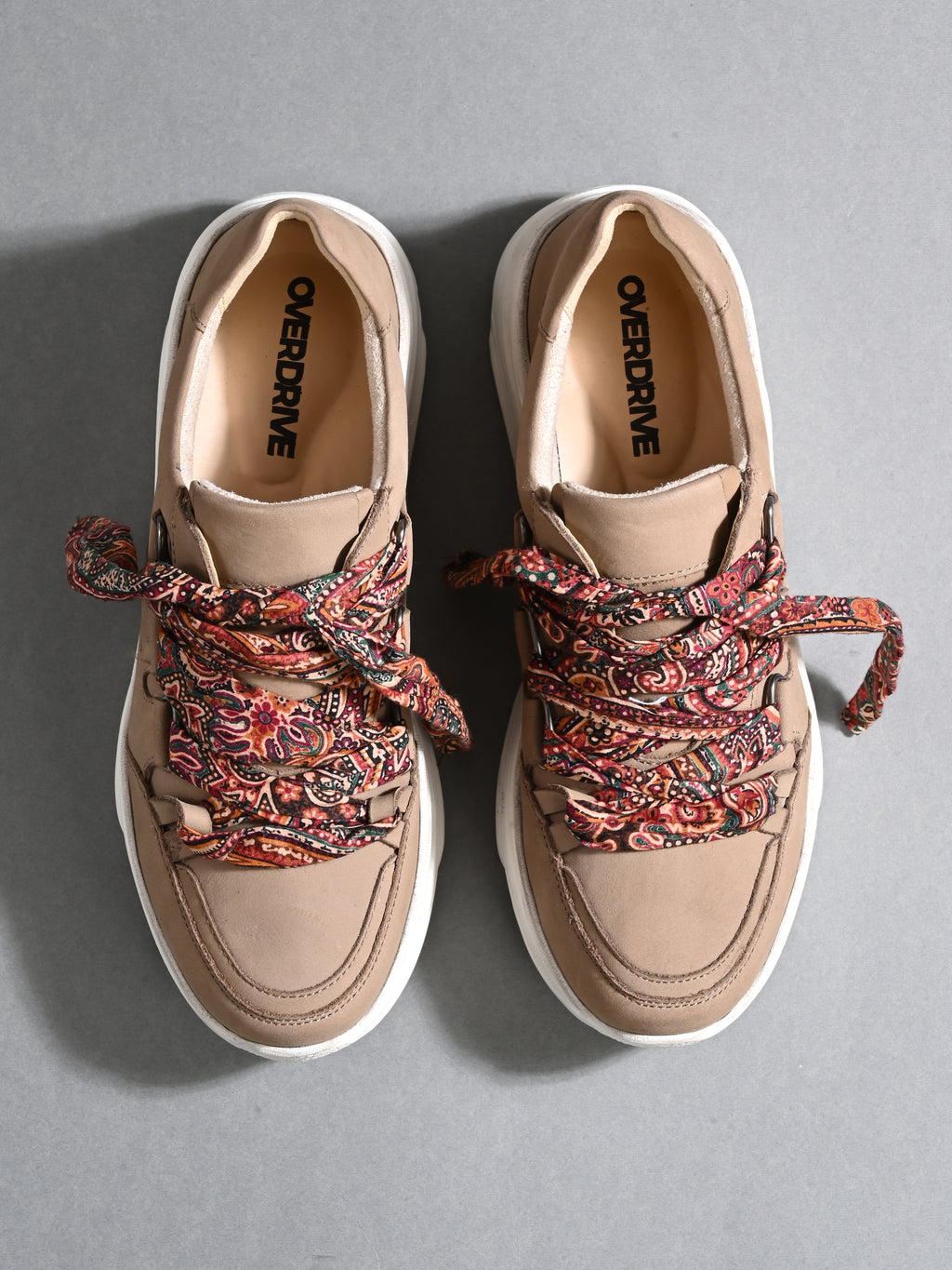 Dolce Seagul Leather Sneaker