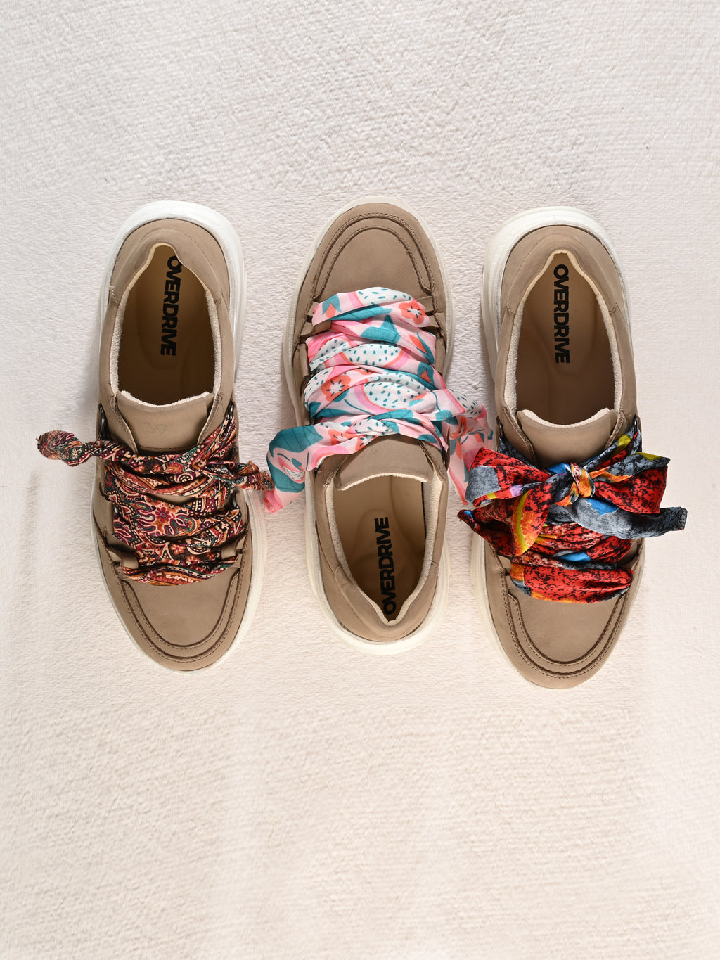 Dolce Seagul Leather Sneaker