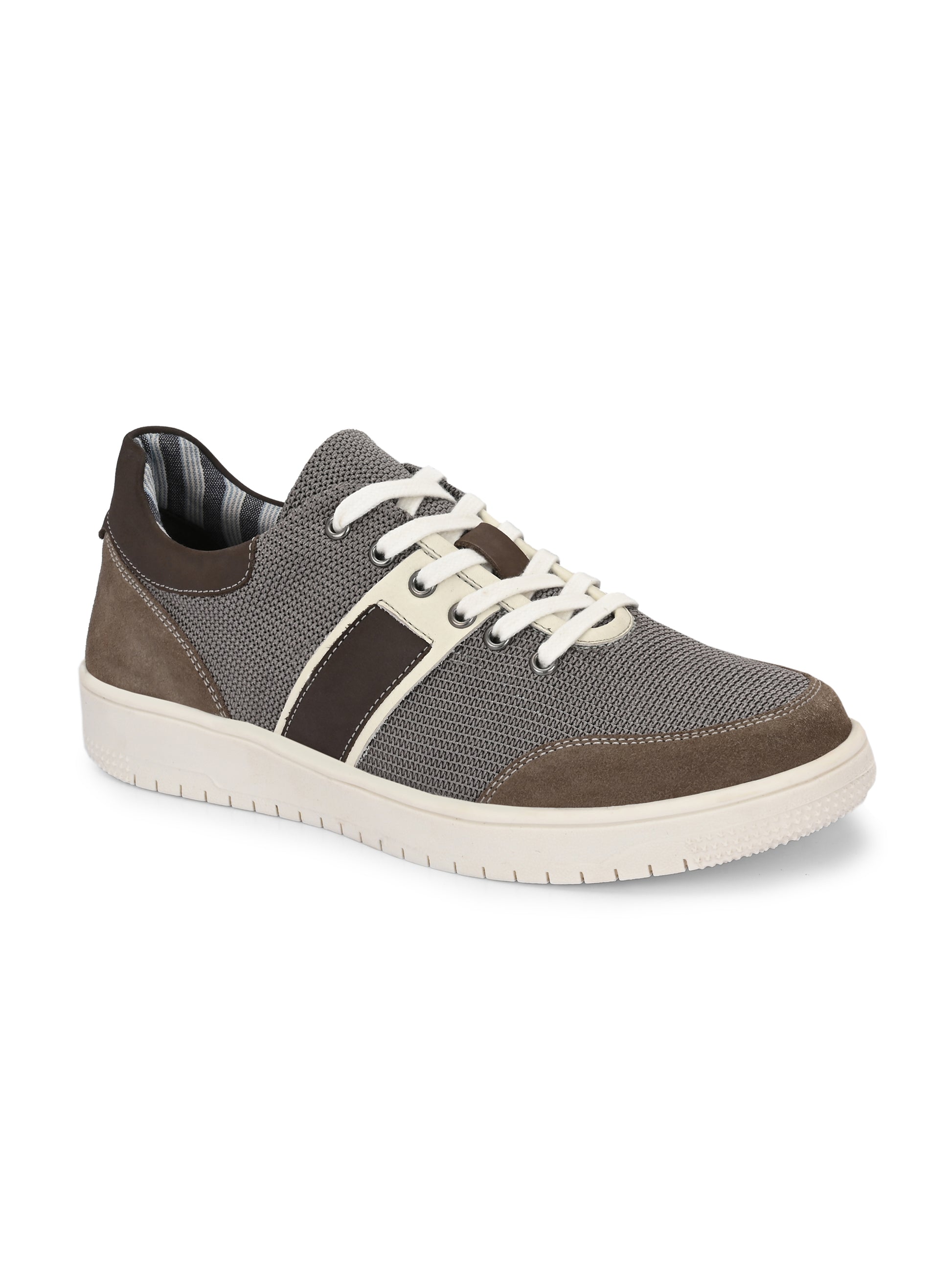 Urban Mirage Sneakers – Grey Mesh