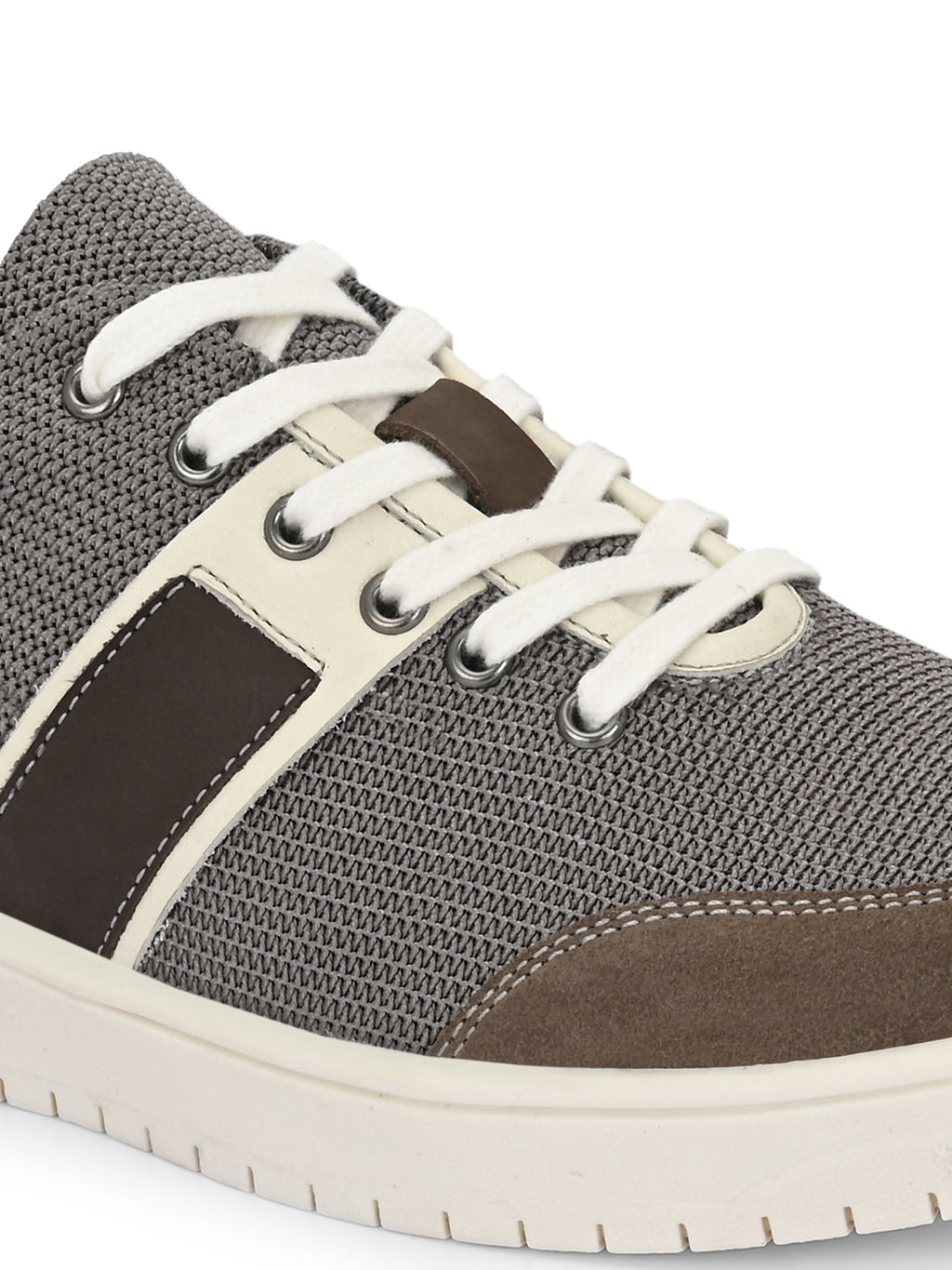 Urban Mirage Sneakers – Grey Mesh
