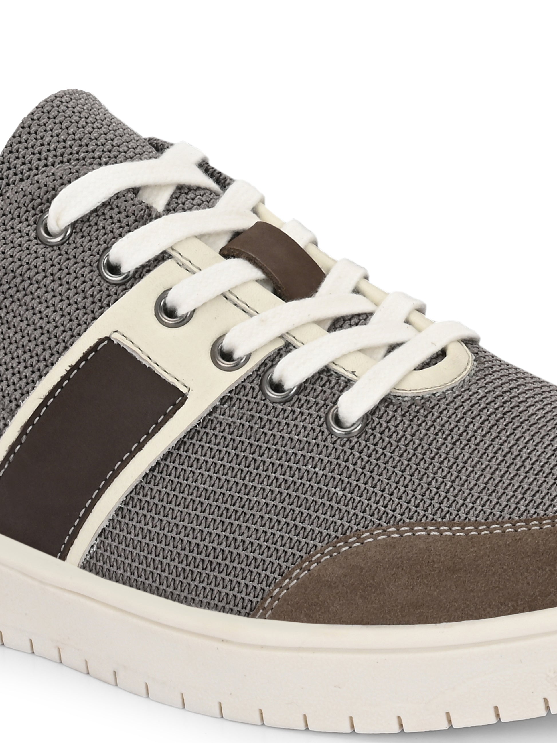 Urban Mirage Sneakers – Grey Mesh