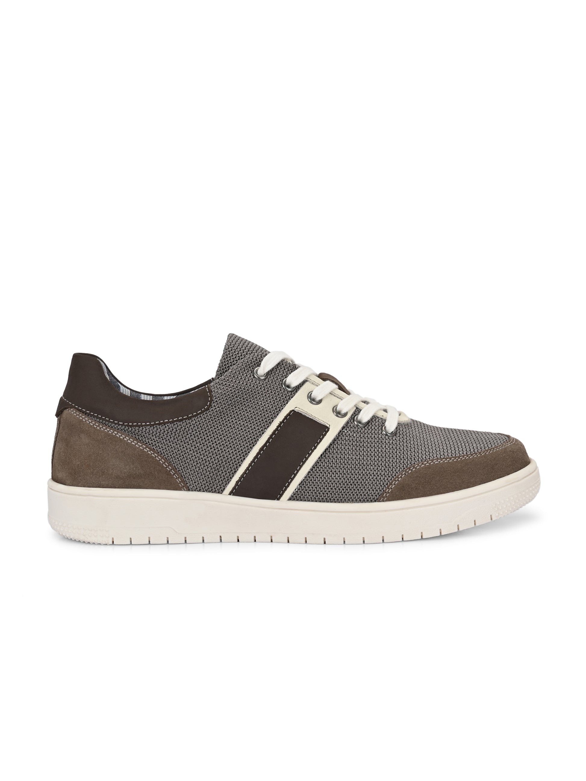 Urban Mirage Sneakers – Grey Mesh