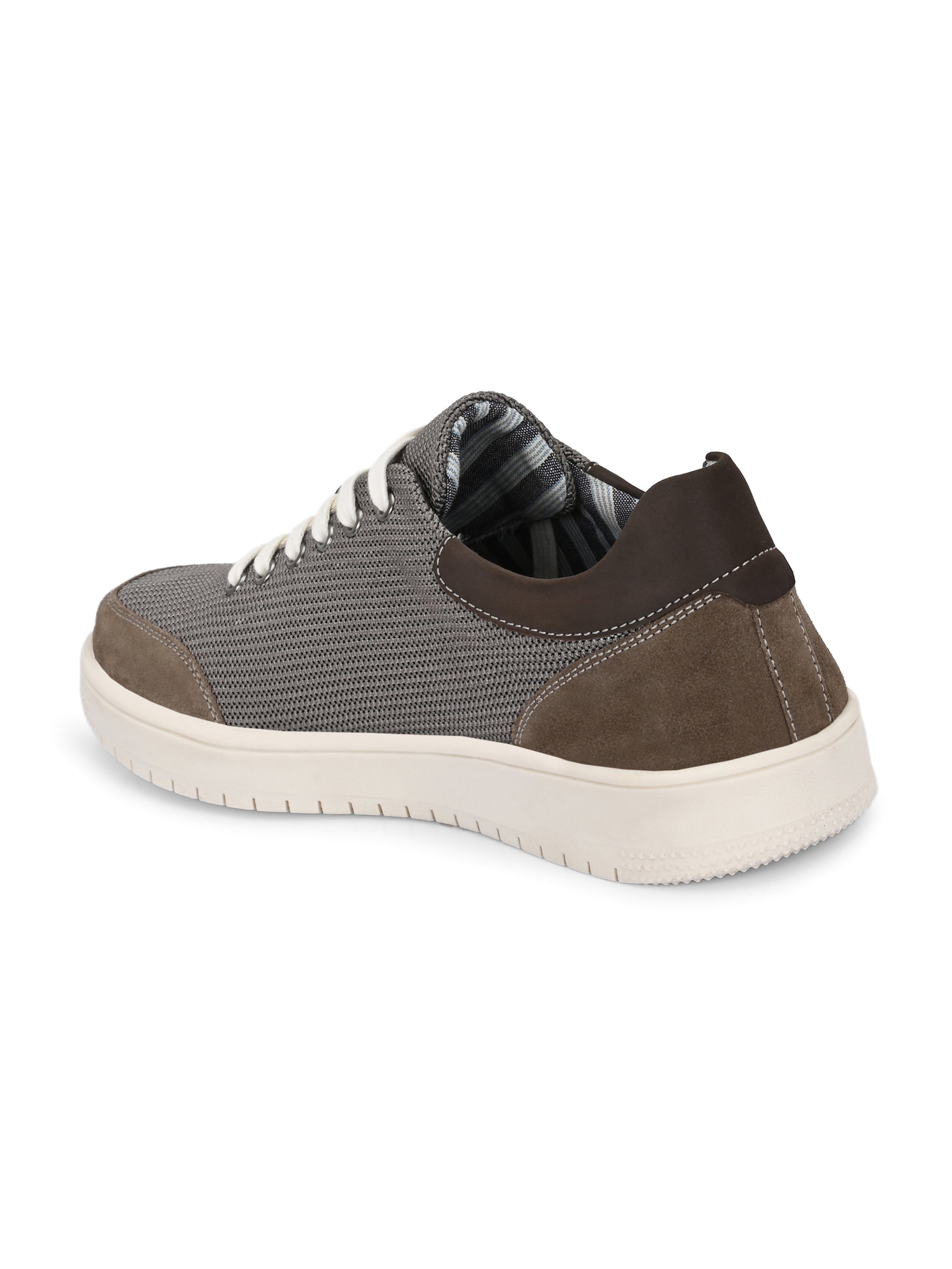 Urban Mirage Sneakers – Grey Mesh