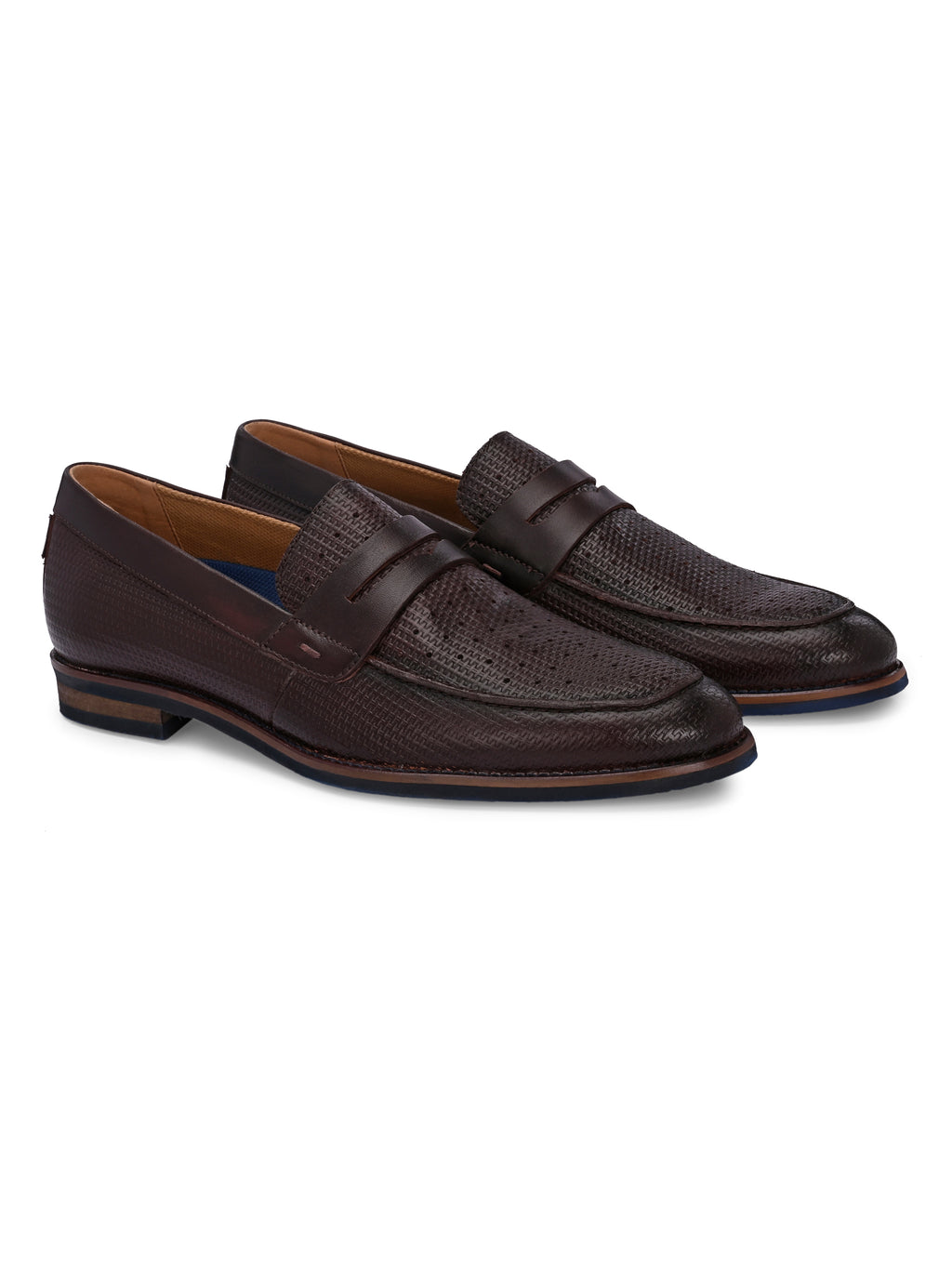 Heritage Penny Loafers
