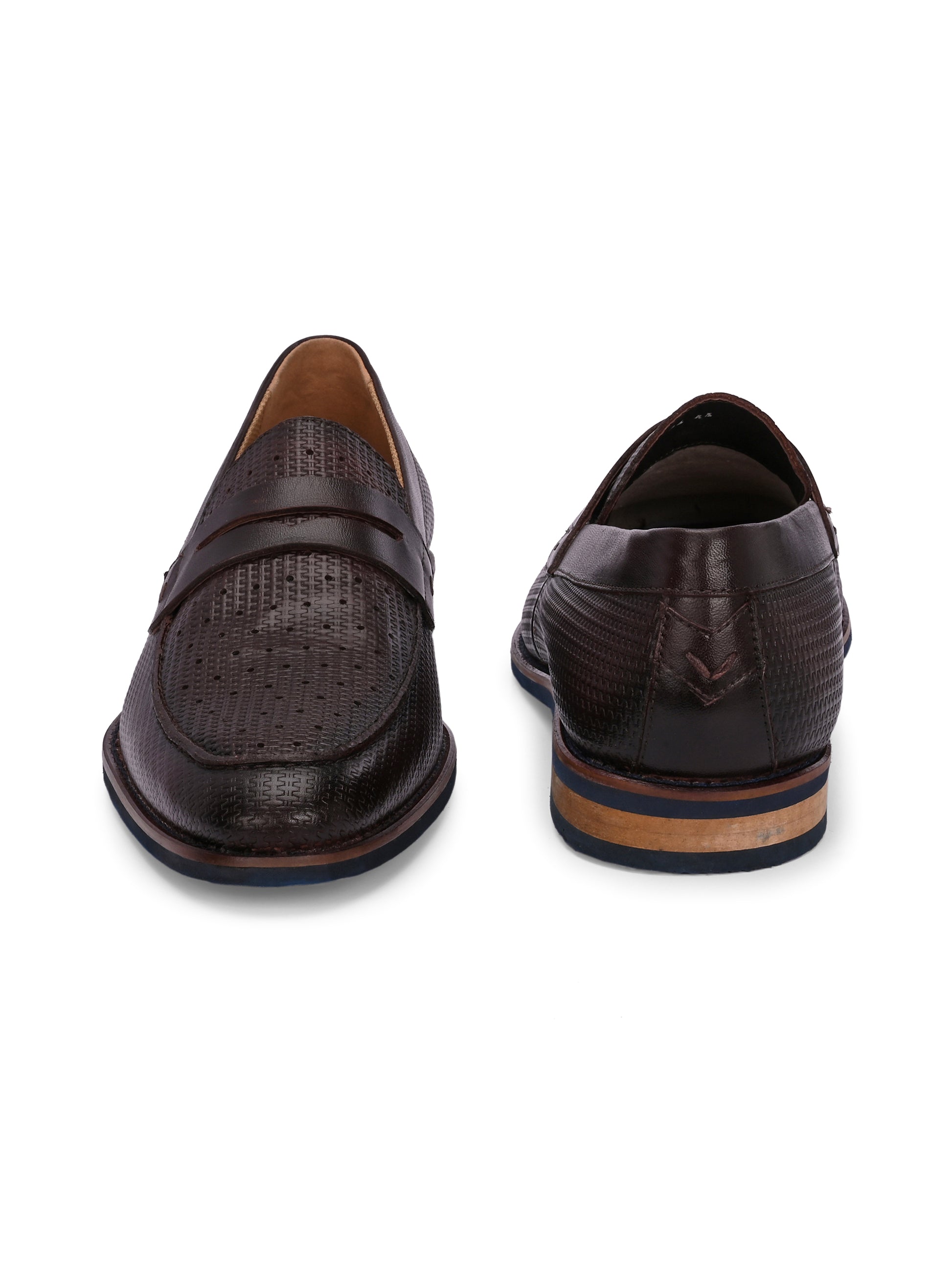Heritage Penny Loafers