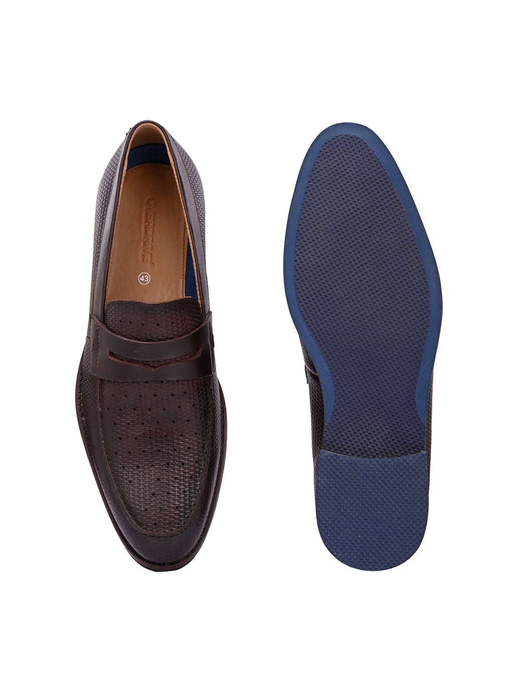 Heritage Penny Loafers