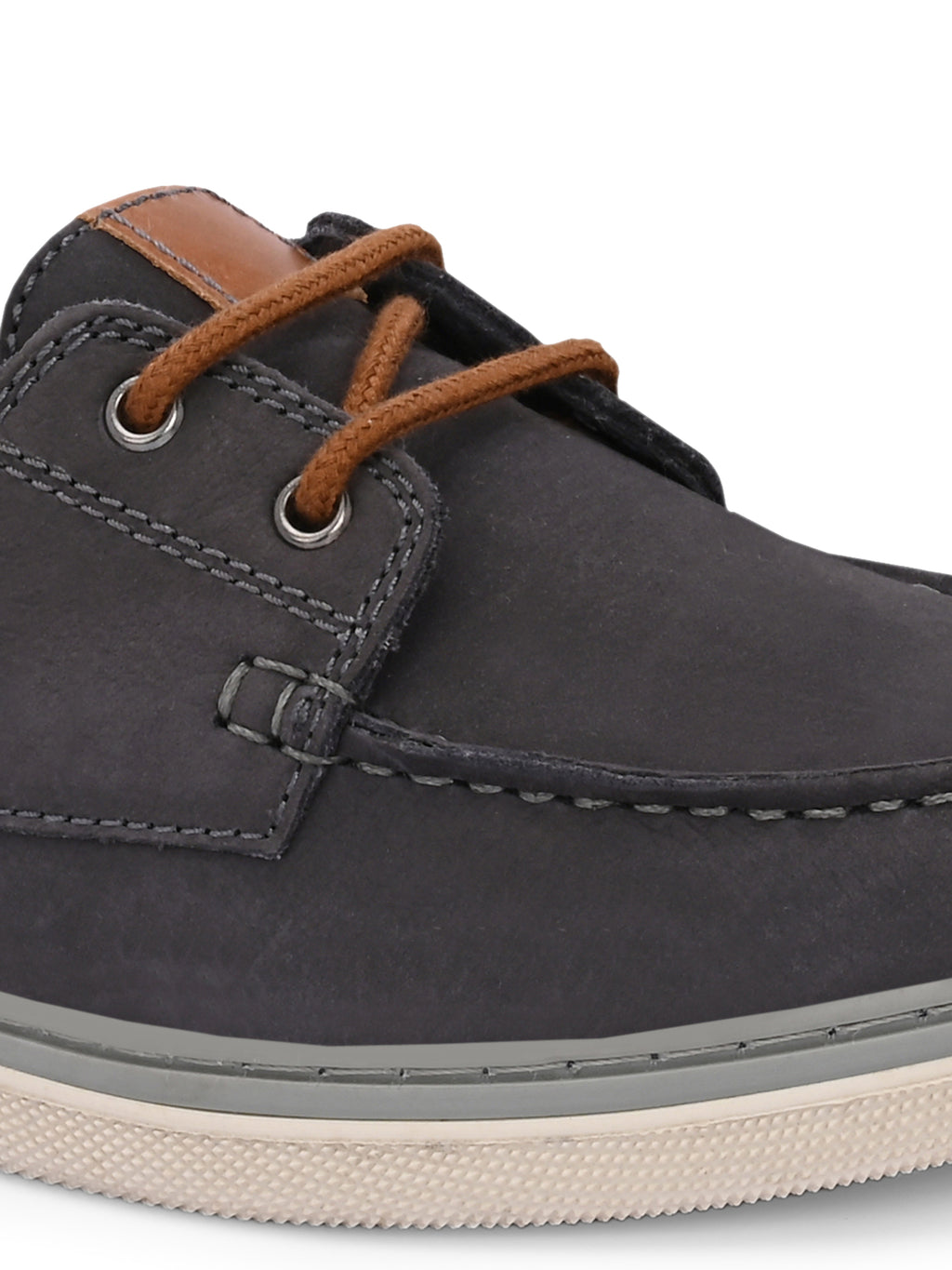 Monaco Nubuck Boat Shoes