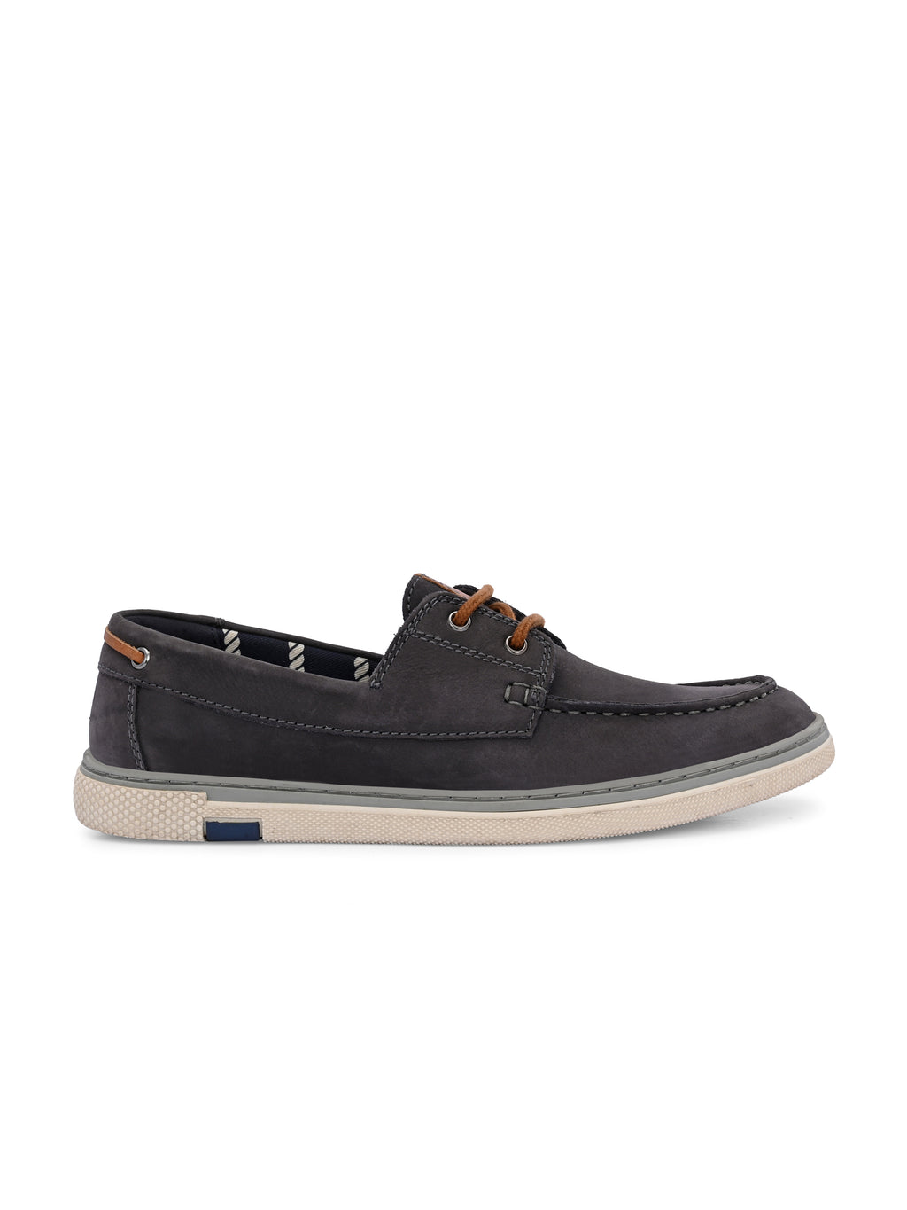 Monaco Nubuck Boat Shoes
