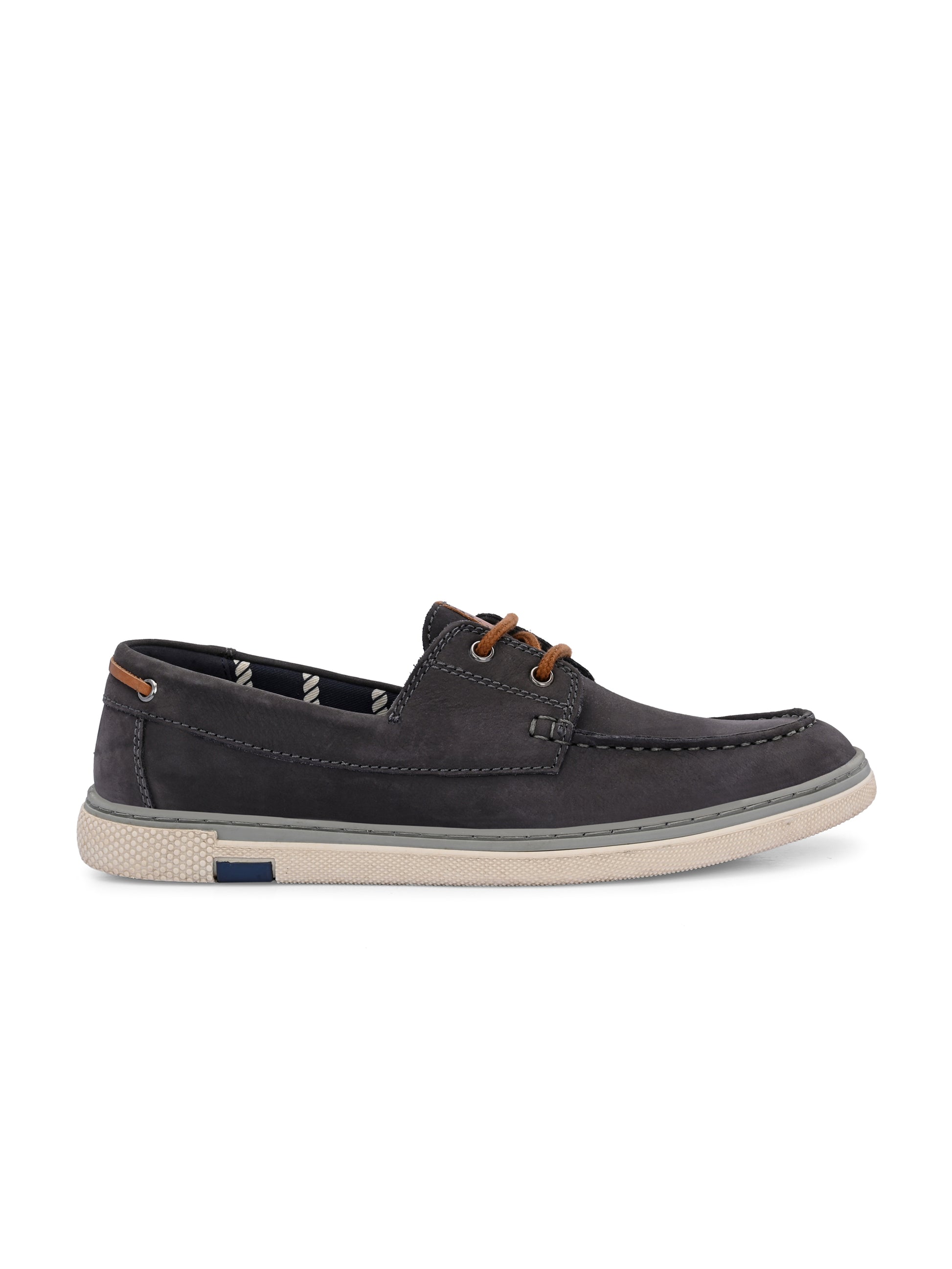 Monaco Nubuck Boat Shoes
