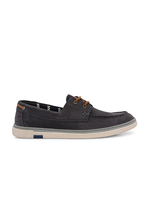 Monaco Nubuck Boat Shoes