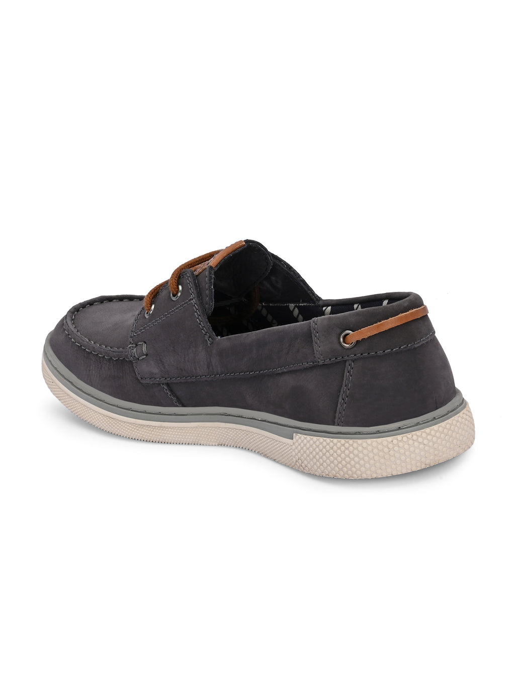 Monaco Nubuck Boat Shoes