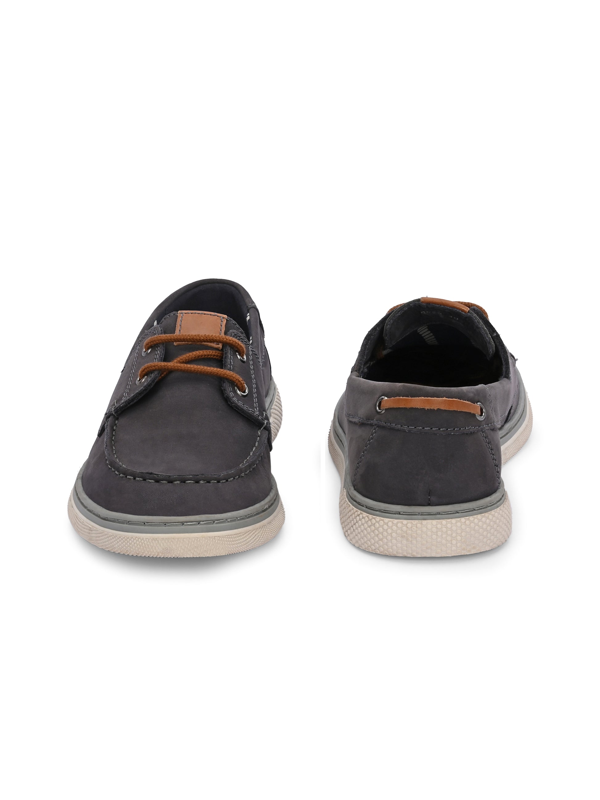 Monaco Nubuck Boat Shoes