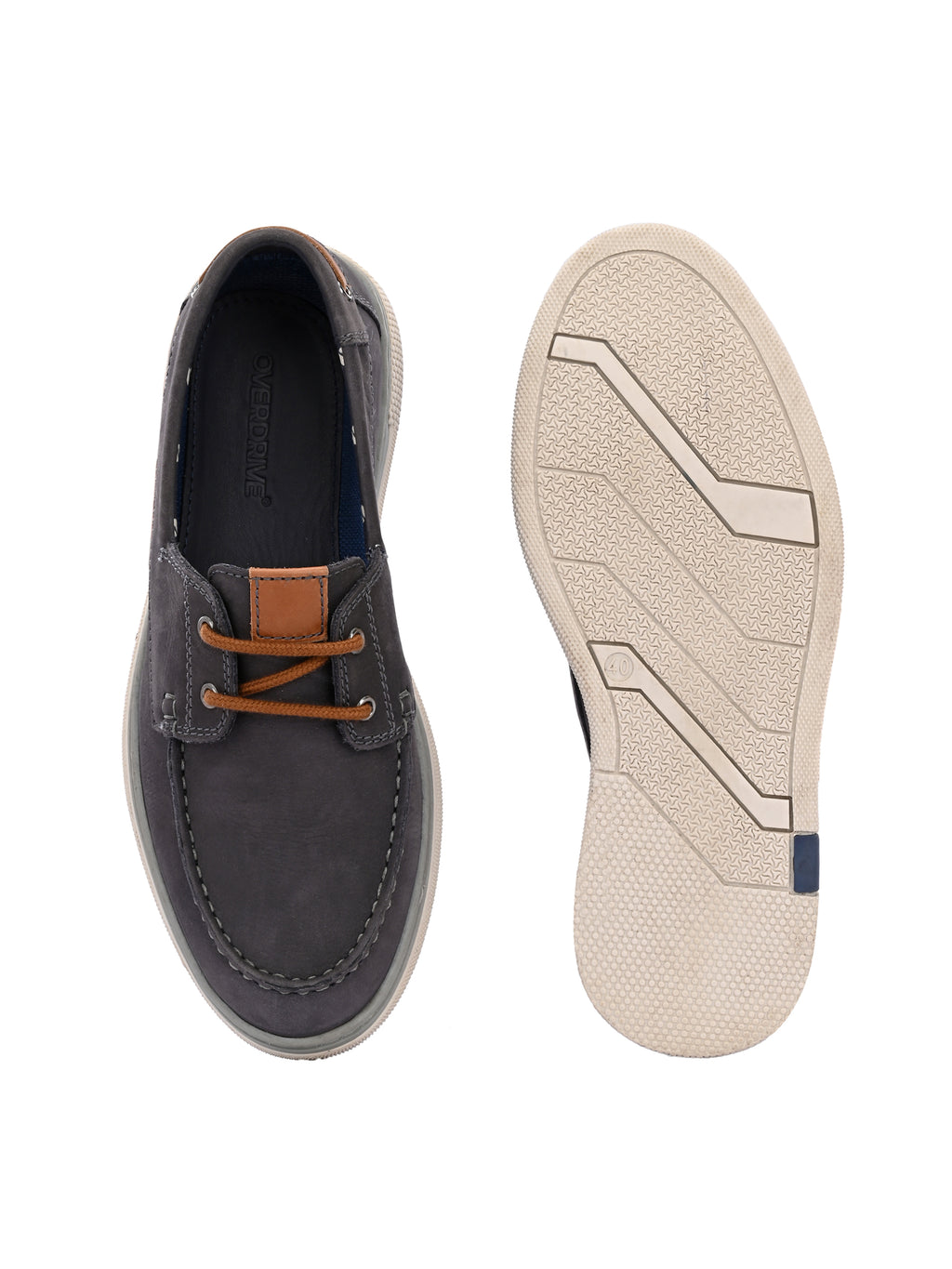 Monaco Nubuck Boat Shoes
