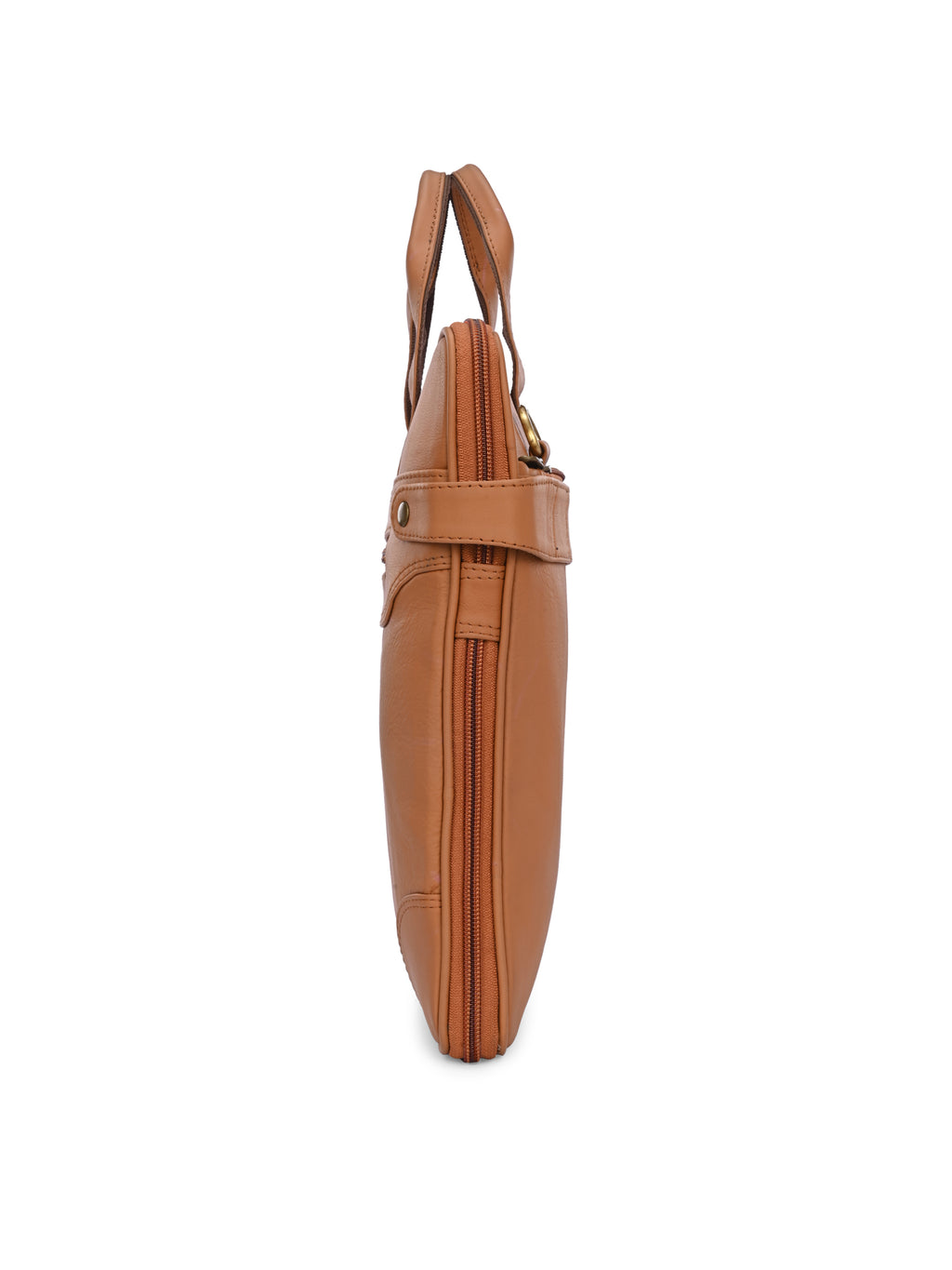 Saddle Heritage Leather Briefcase