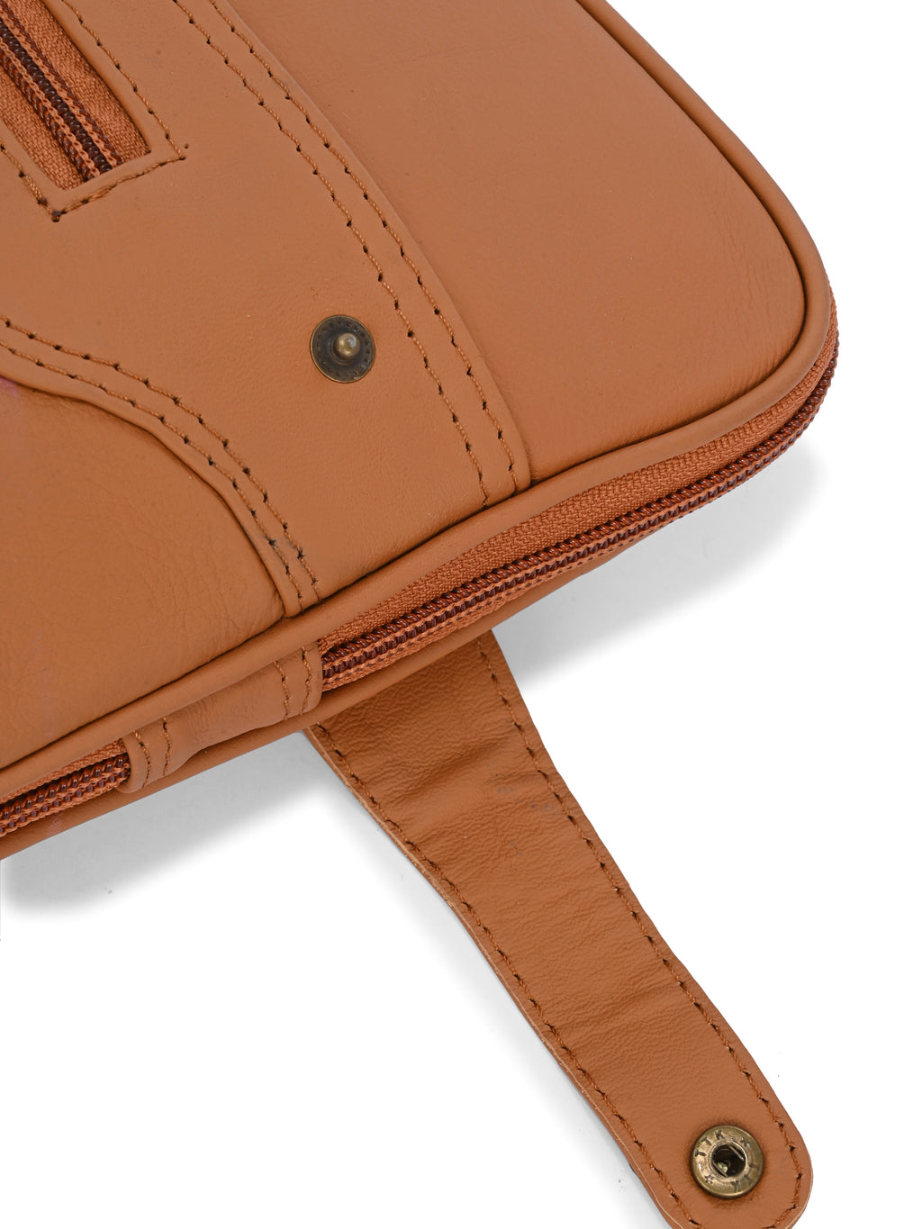 Saddle Heritage Leather Briefcase